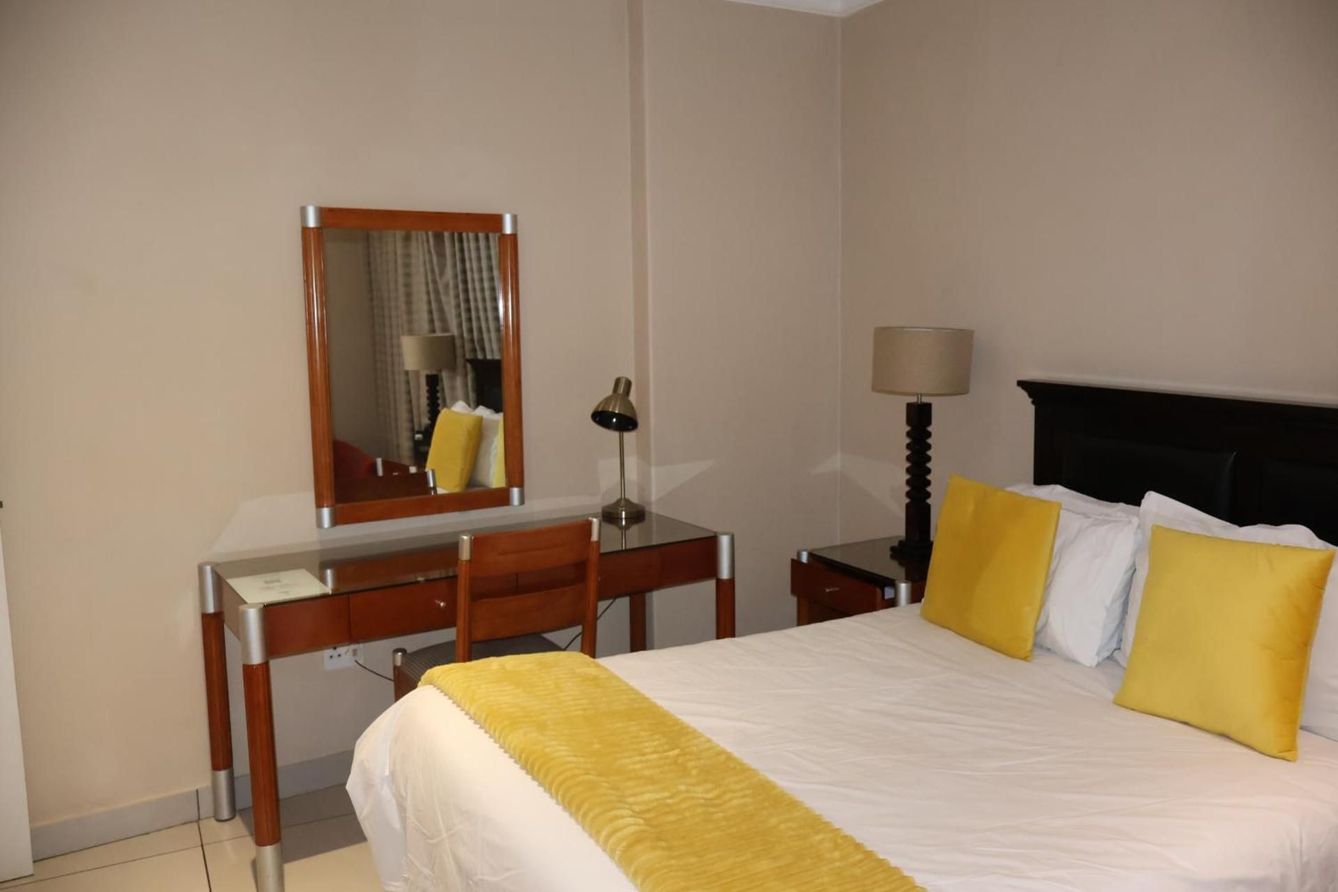 Double Room with Private Bathroom