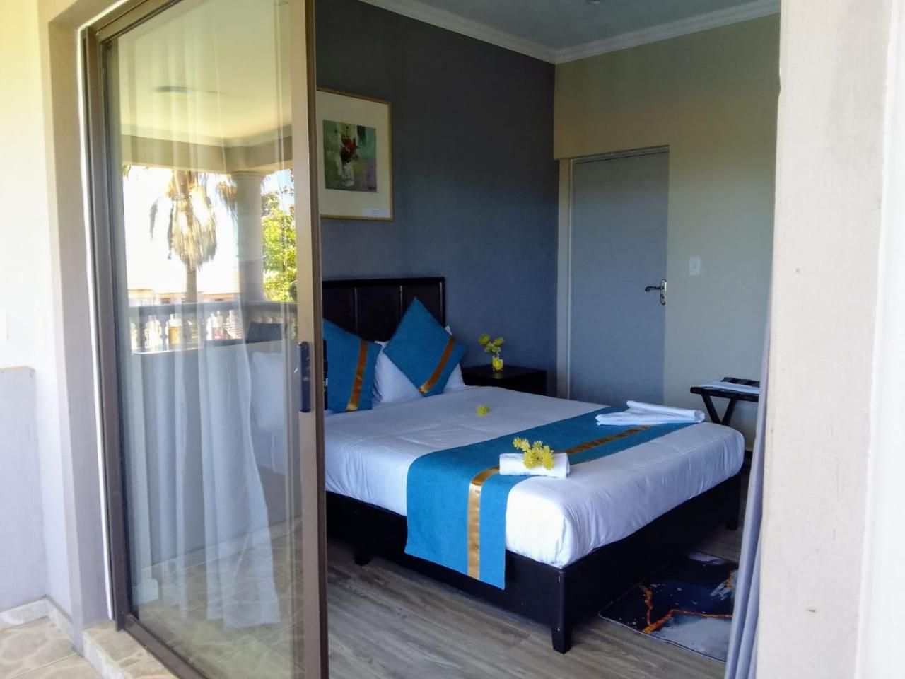 Double Room with Balcony
