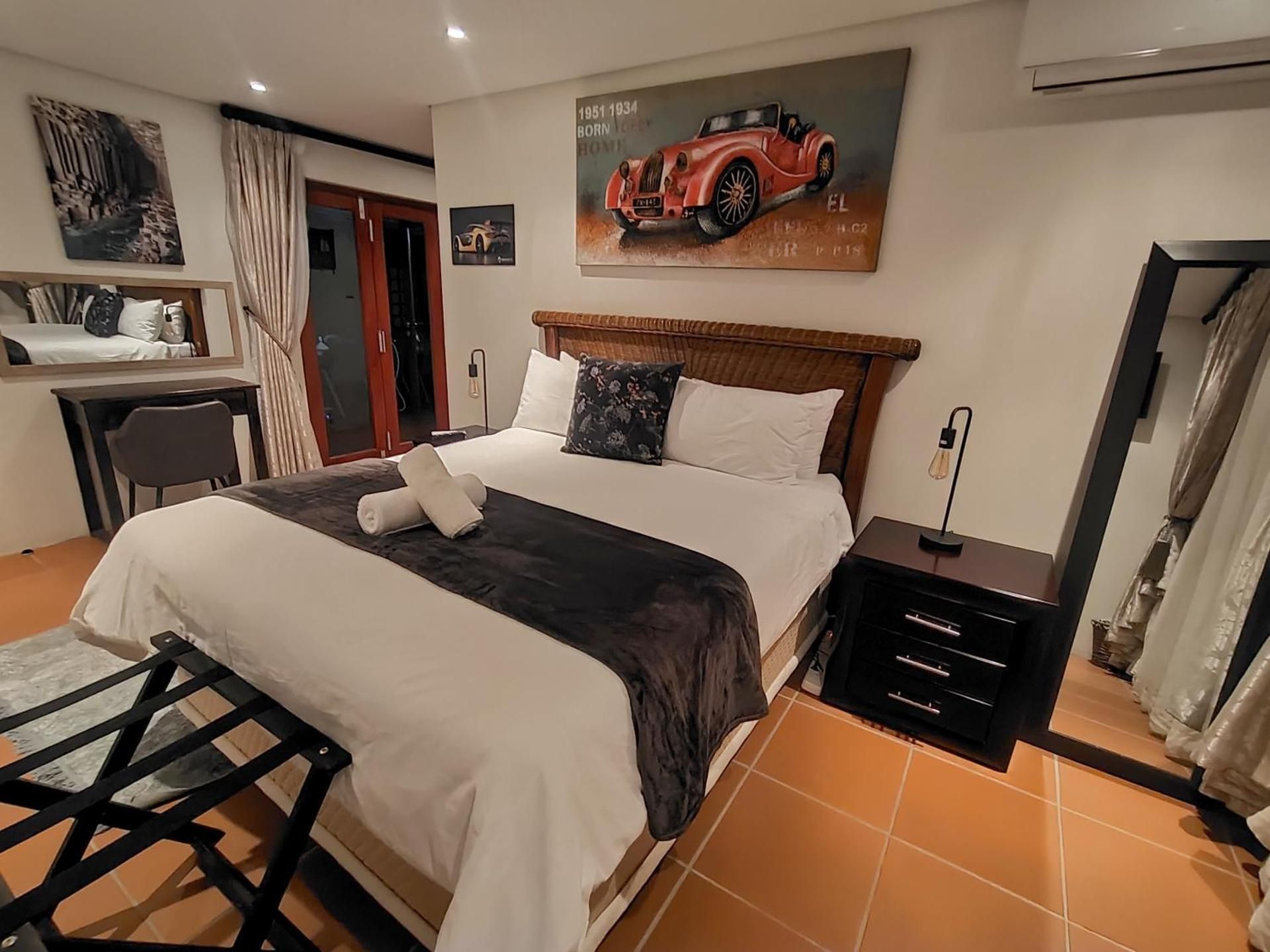 Apartment - Ground Floor