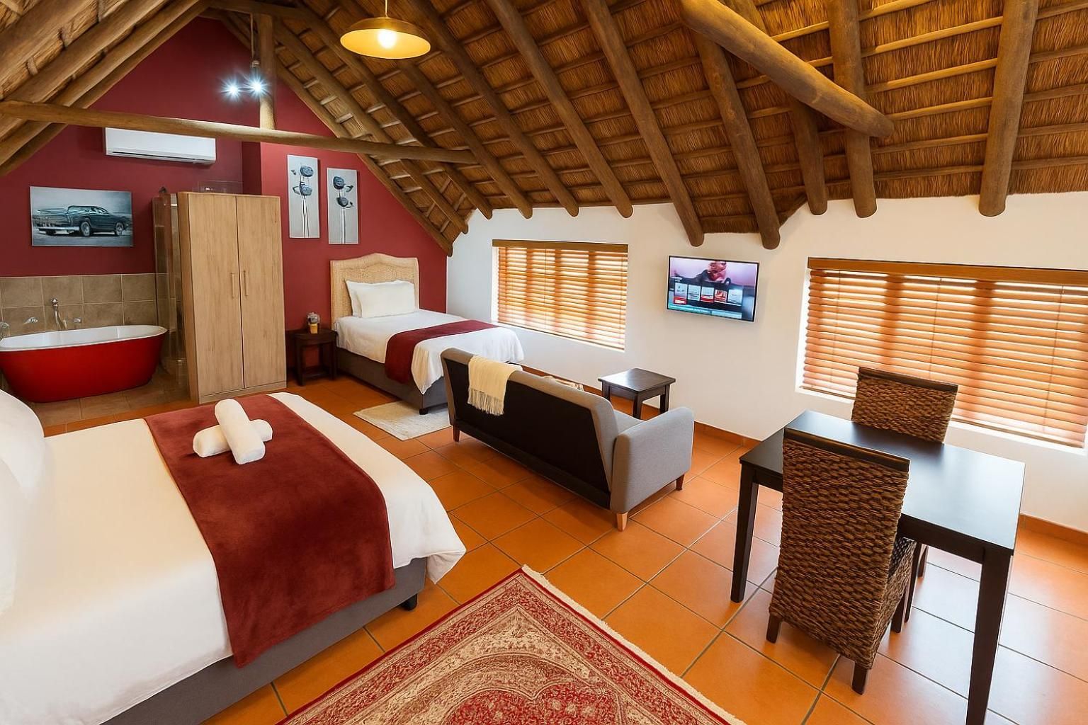 Superior Deluxe Double or Twin Room 