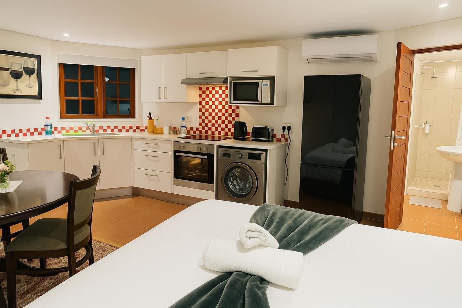 Suite with Garden View