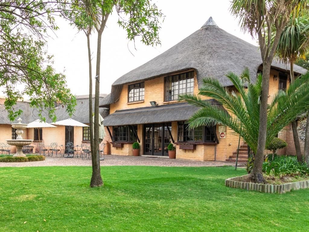 Belvedere Estate Nomad Lodge