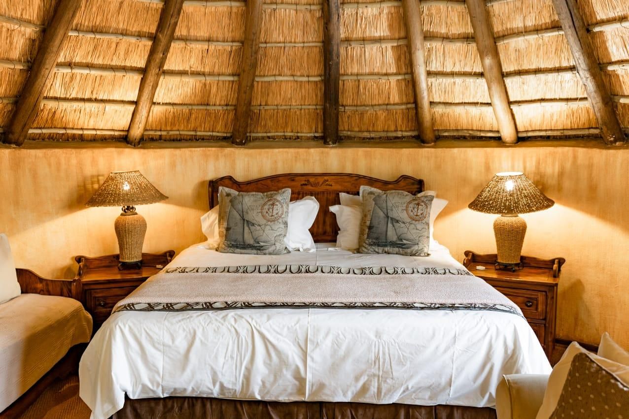Belvedere Estate Nomad Lodge Honey Moon Suite