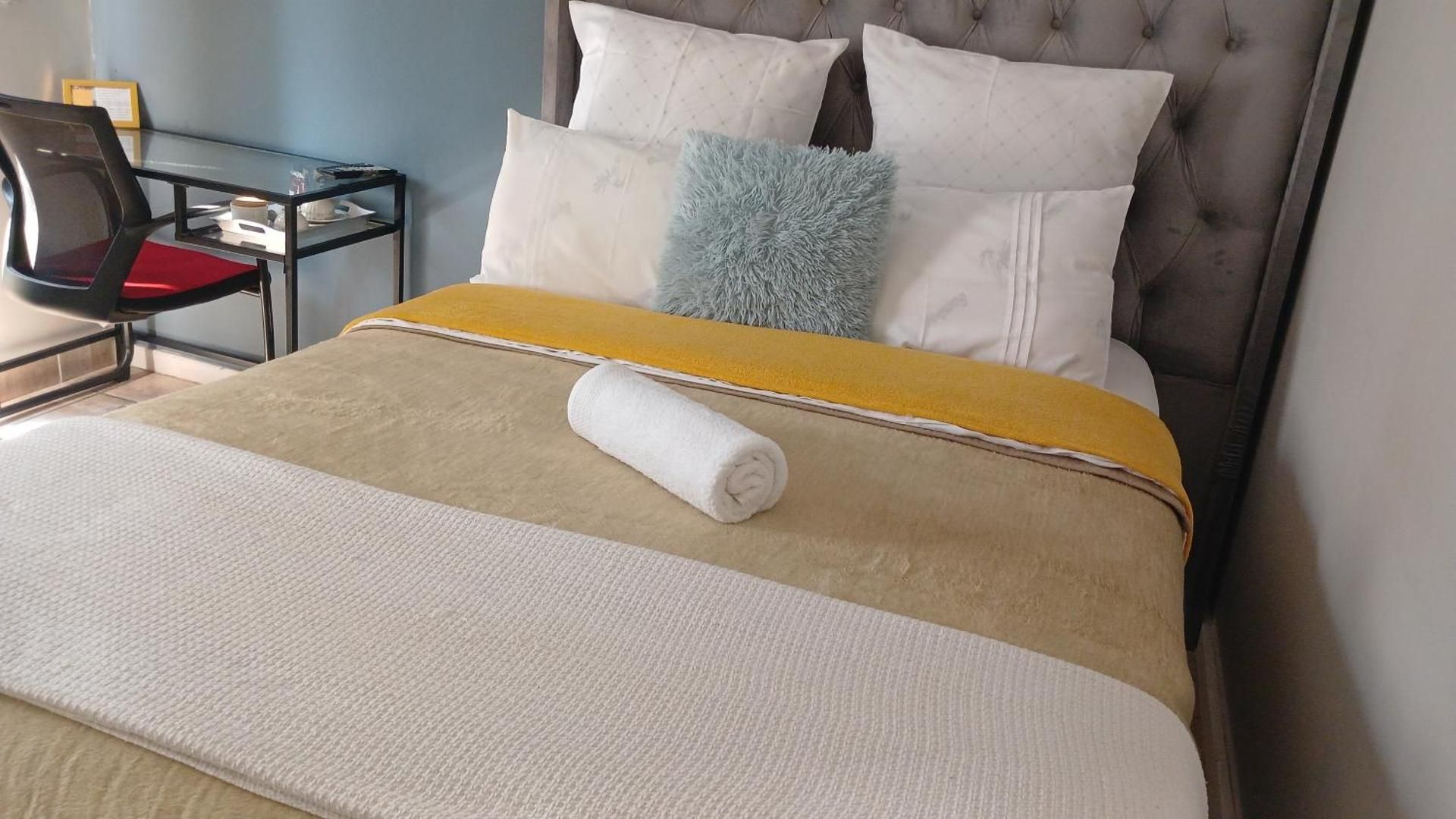 Double Room with Garden View