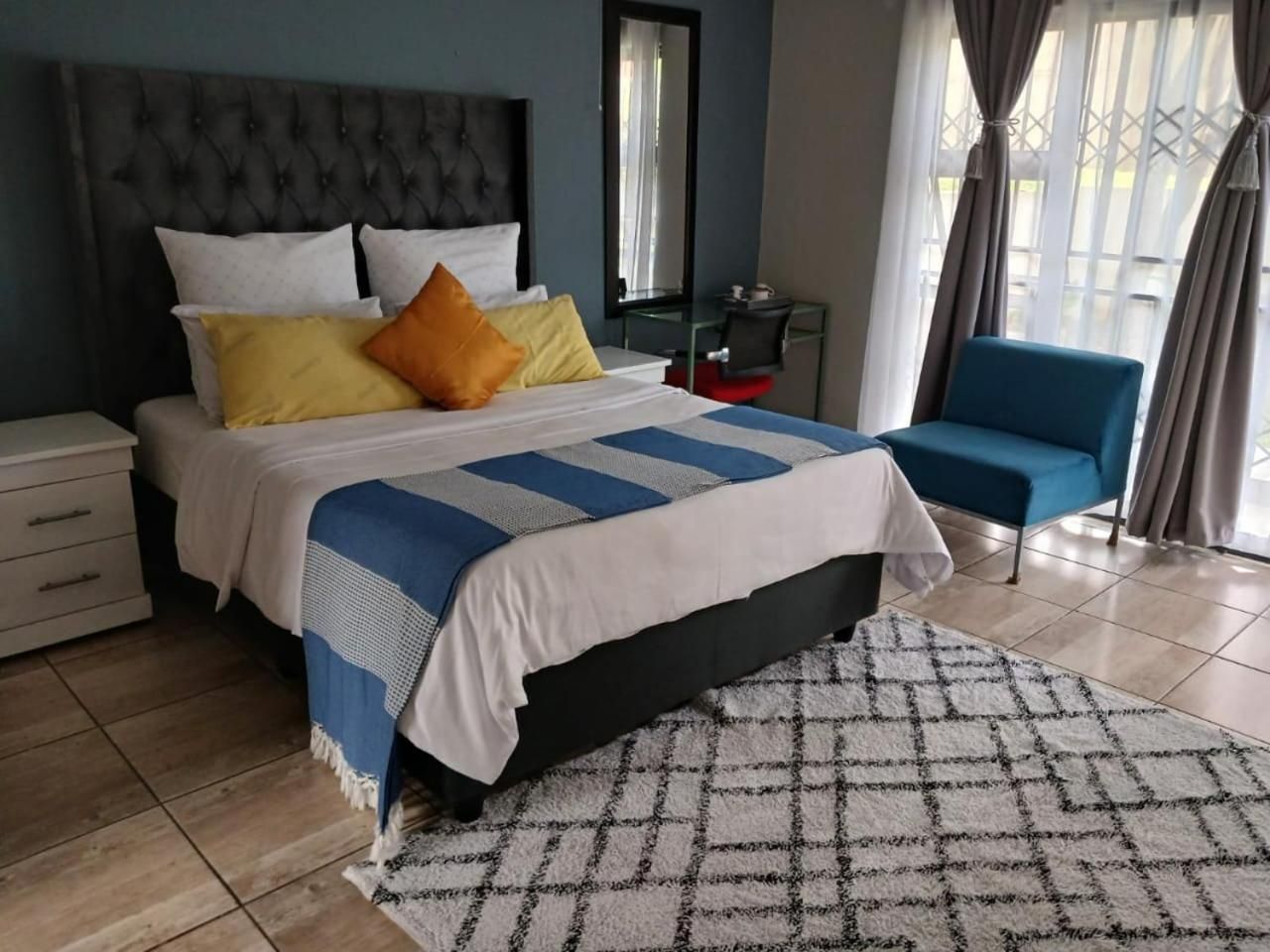 Deluxe Family Suite