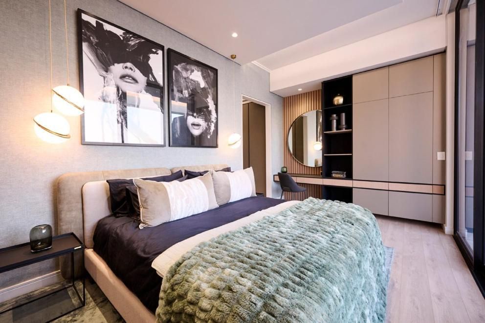 Penthouse Apartment