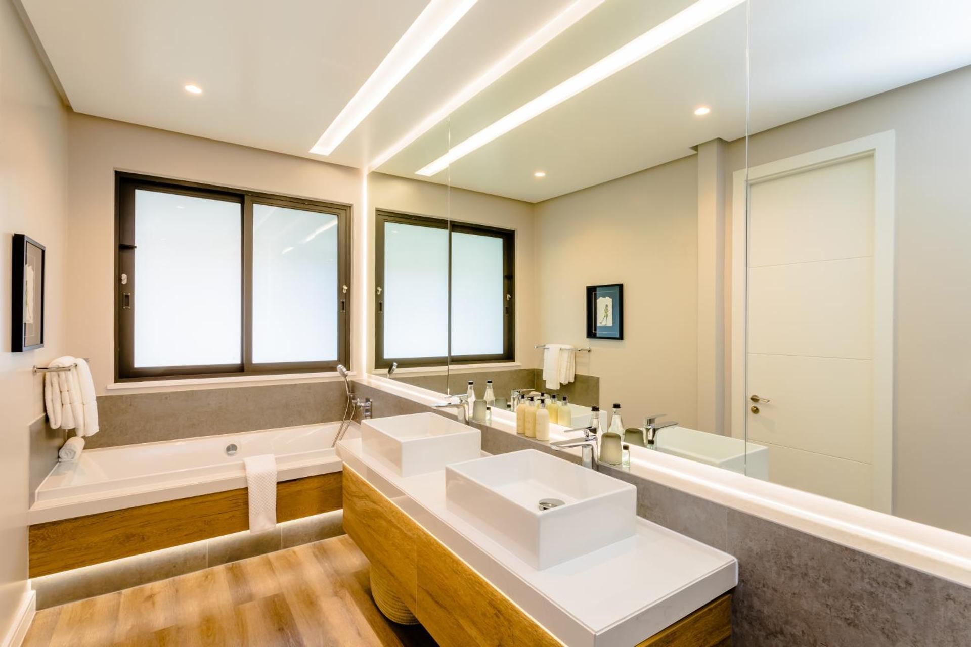 Four-Room Apartment