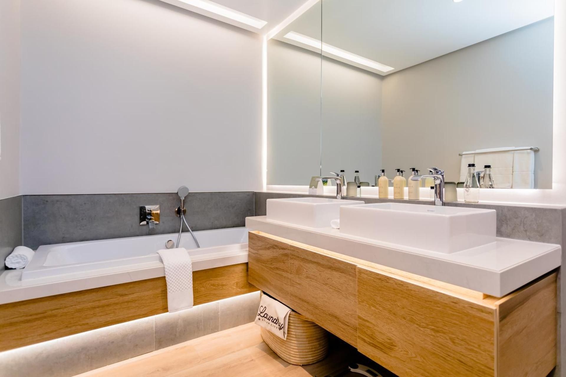 One-Bedroom Premium Apartment