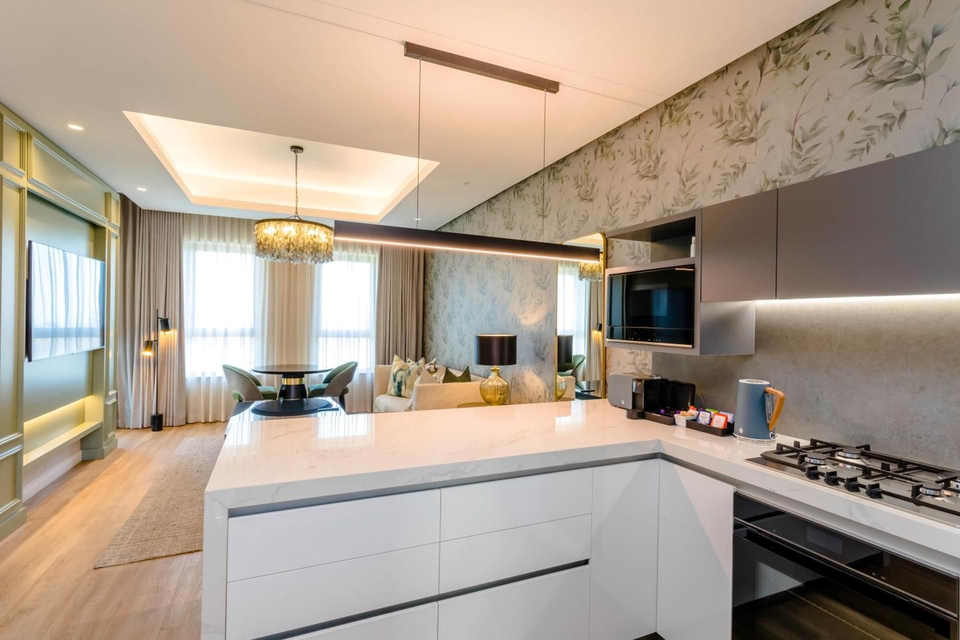 One-Bedroom Premium Apartment