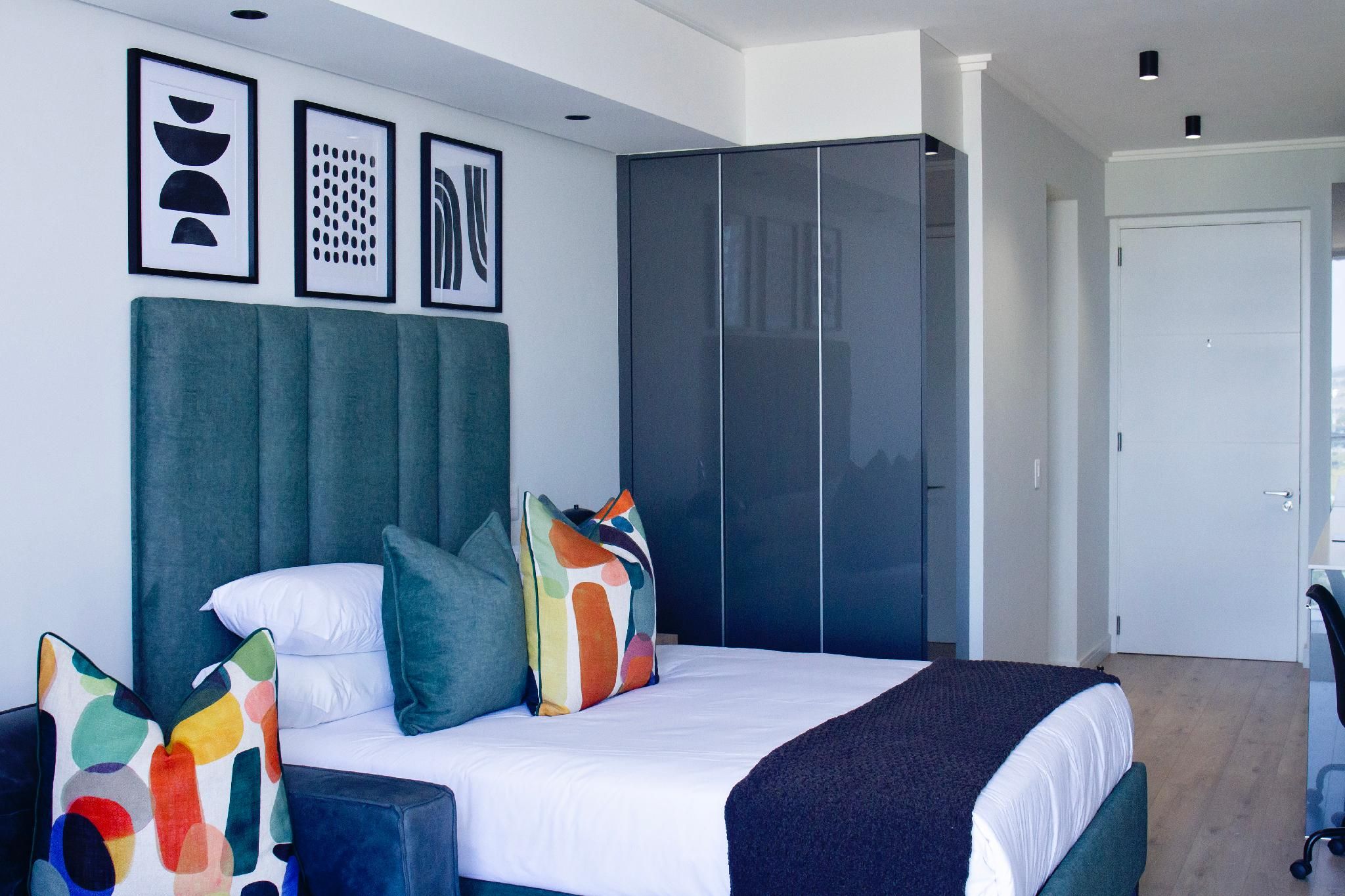 Executive Apartment