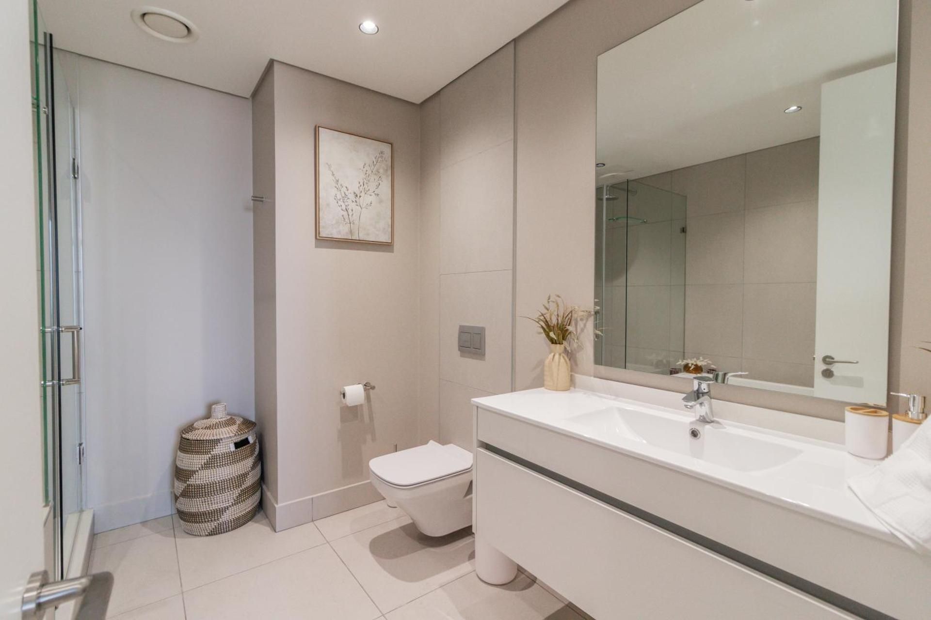Superior One-Bedroom Apartment with Balcony