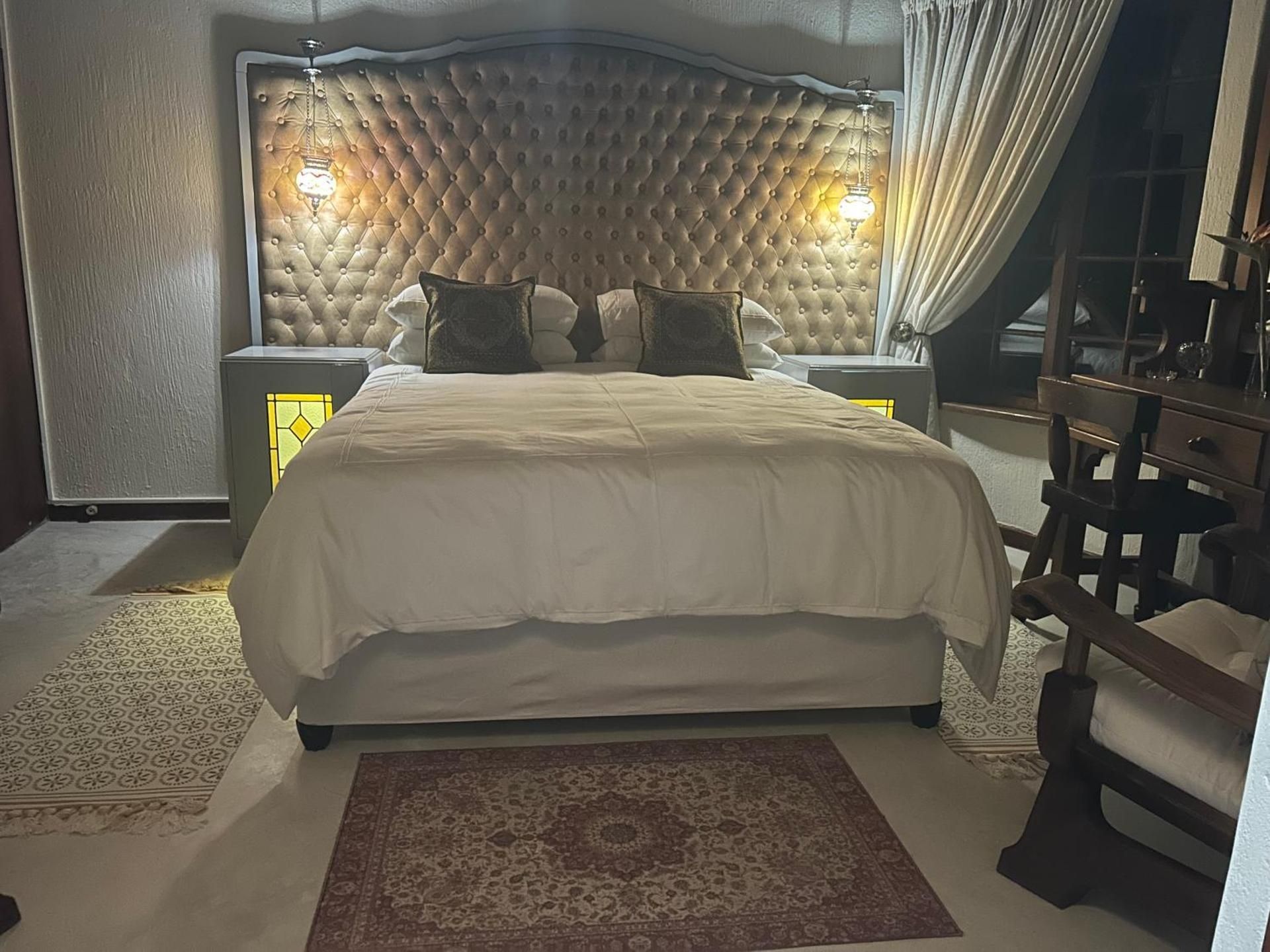 Deluxe Villa