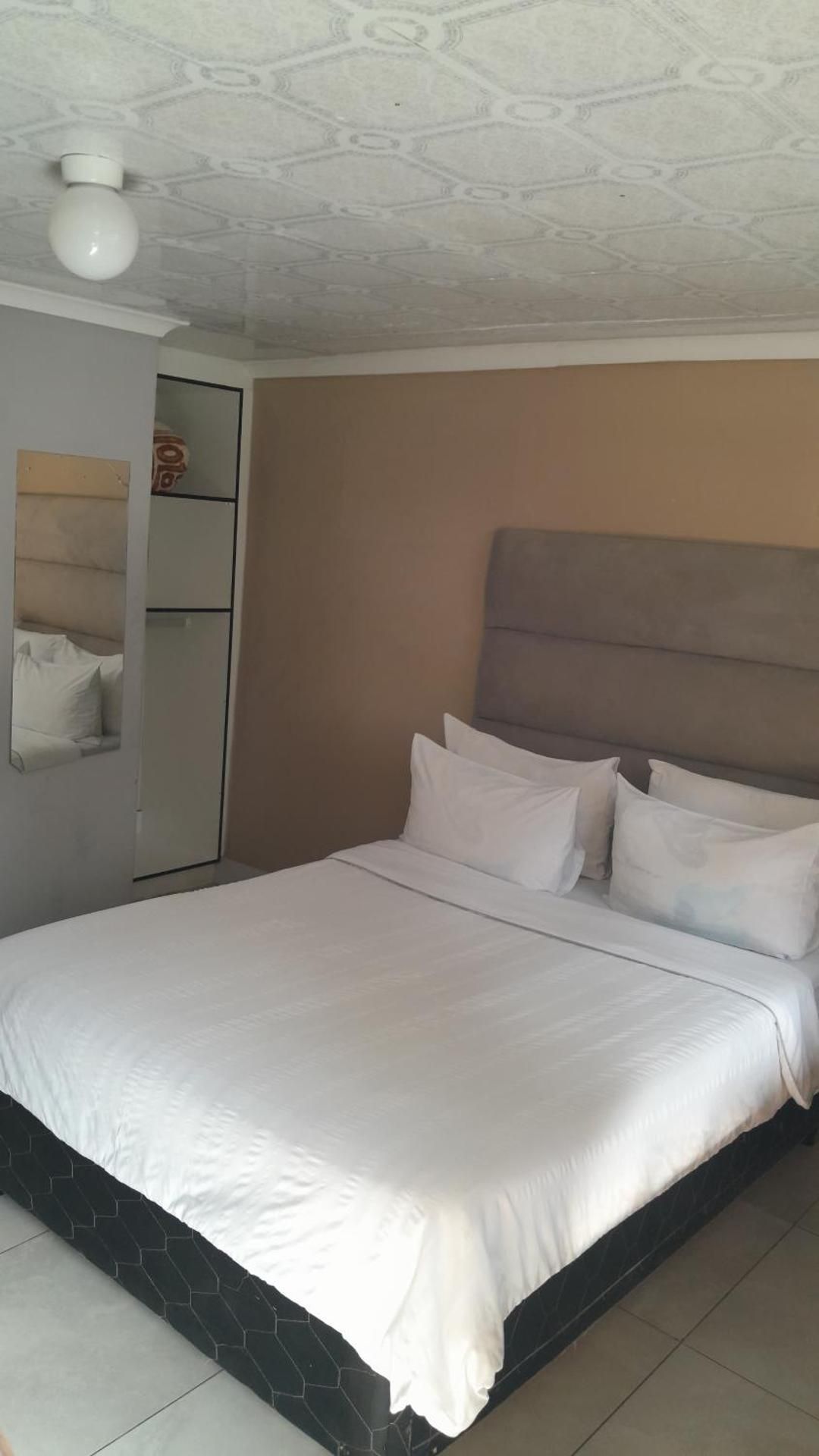 Budget Double Room