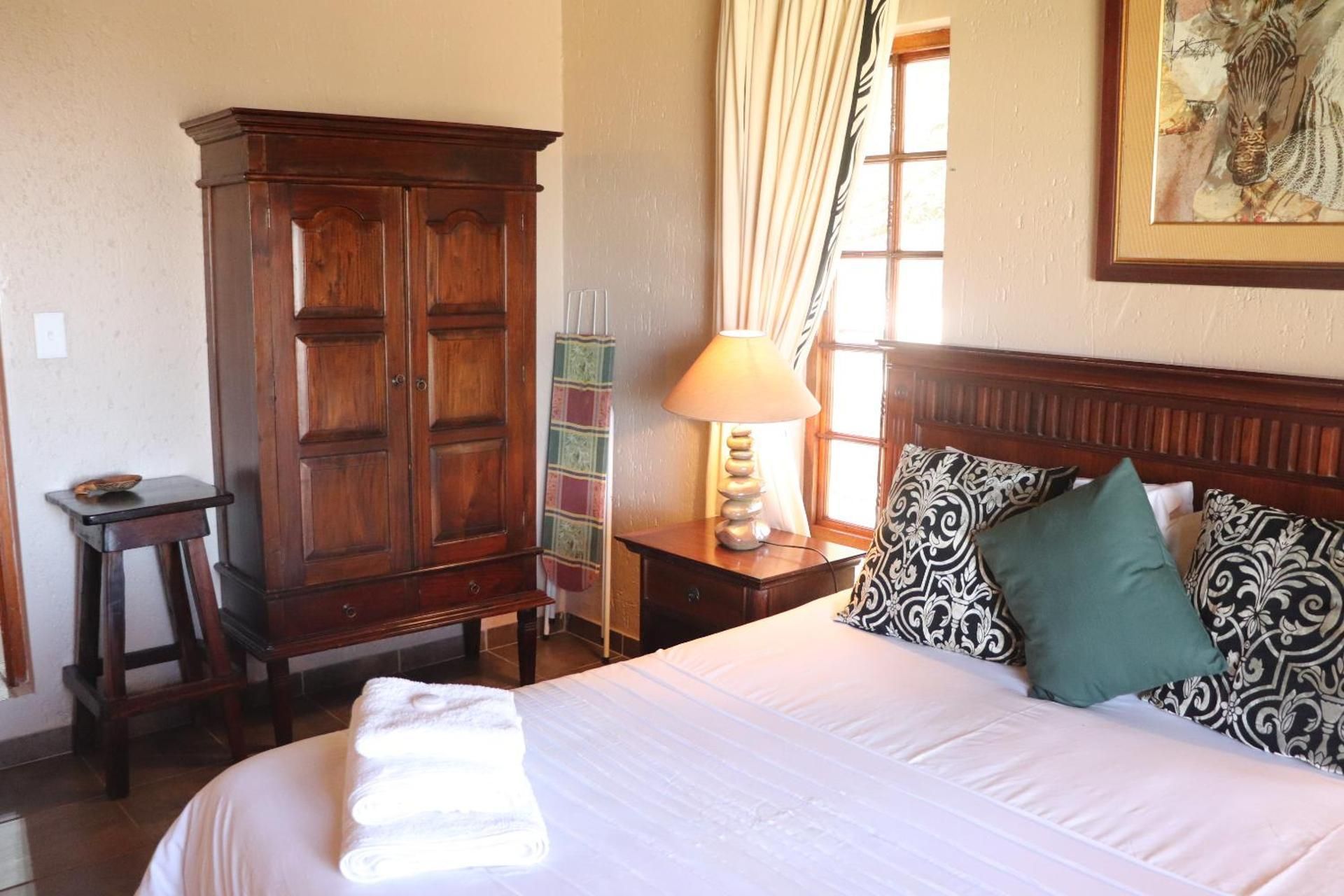 Double Room with Patio