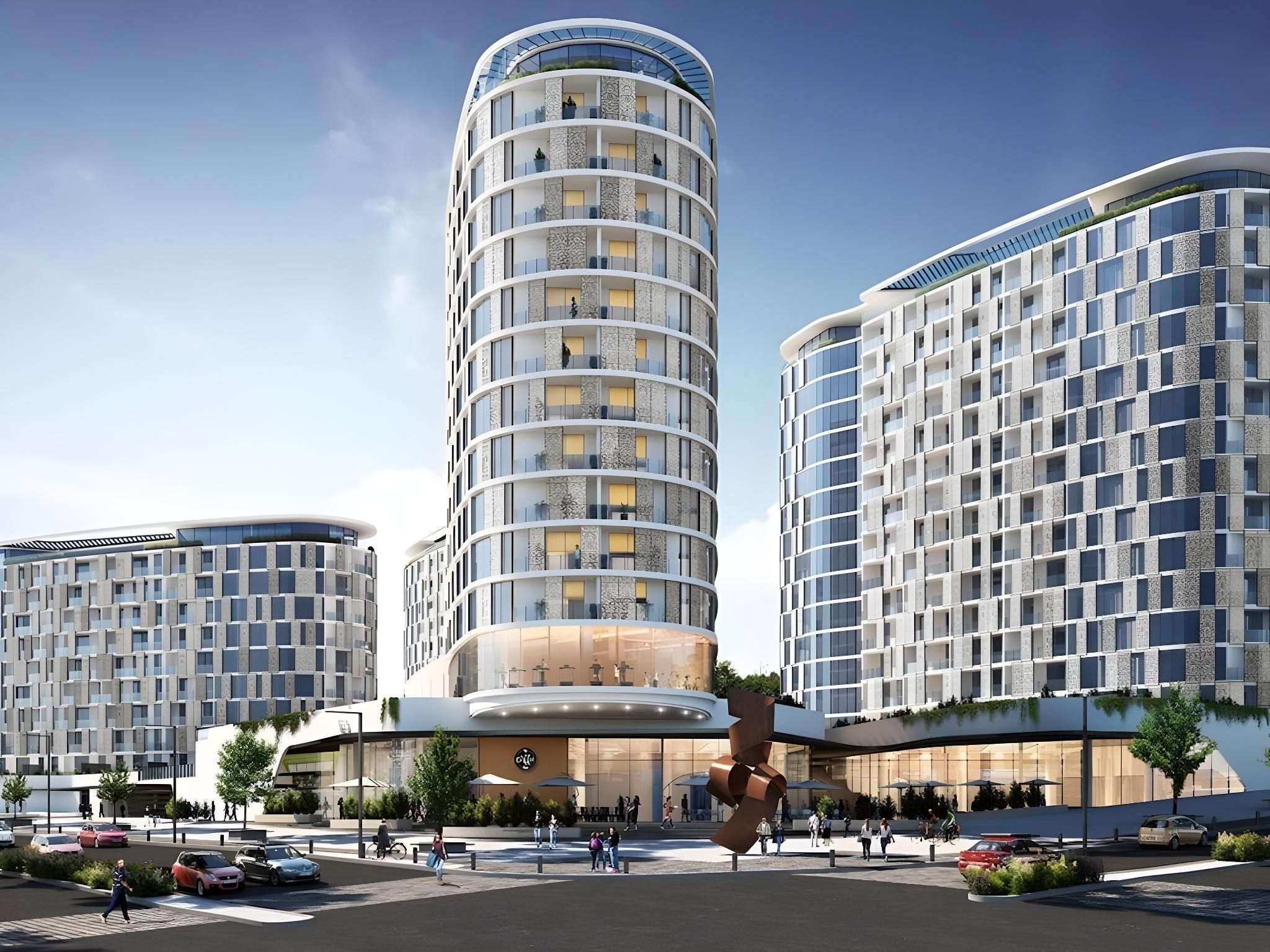 Ellipse Executive Apartments