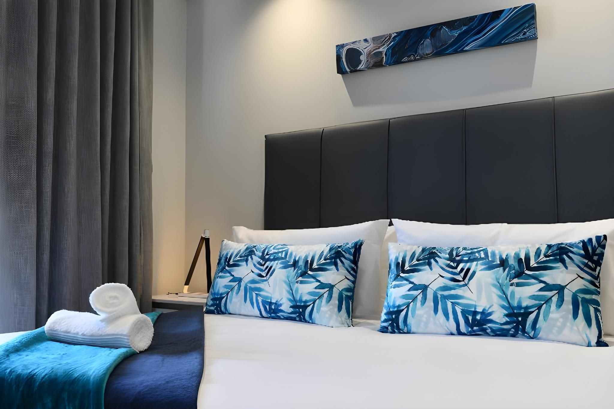 Two Bedroom Apartment