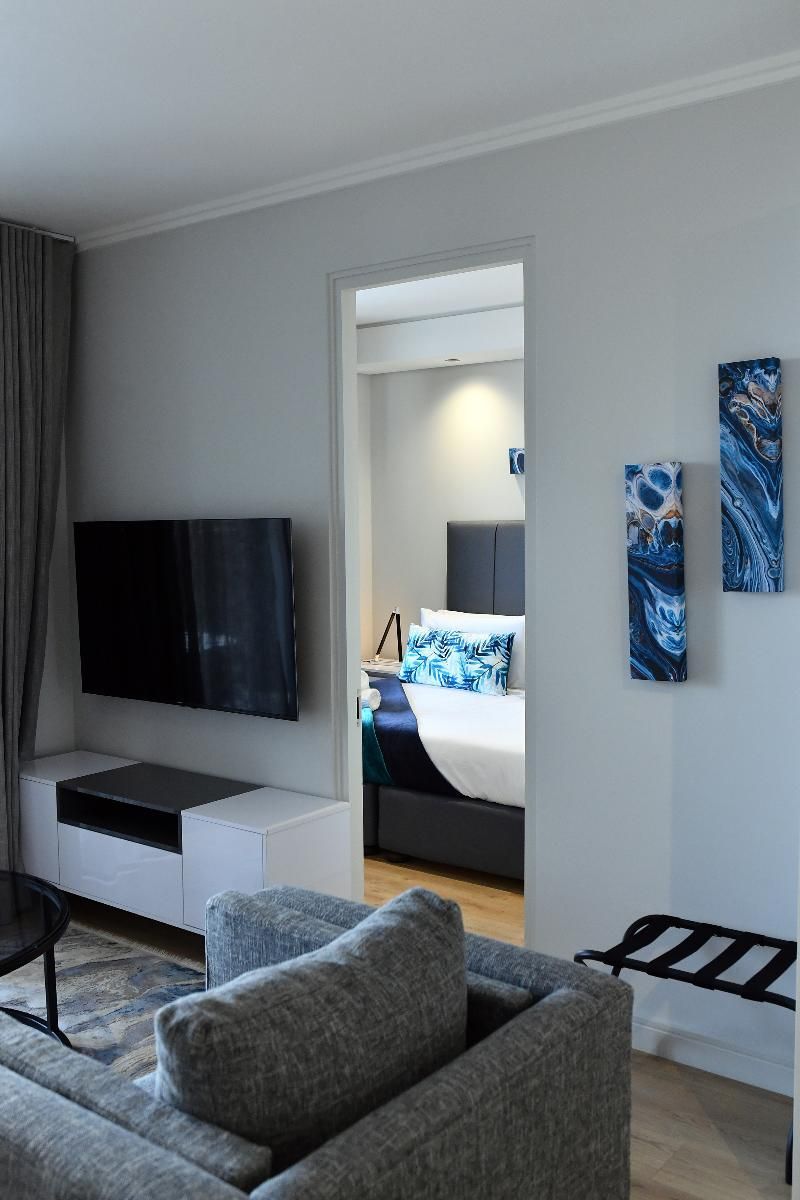 One Bedroom Apartment