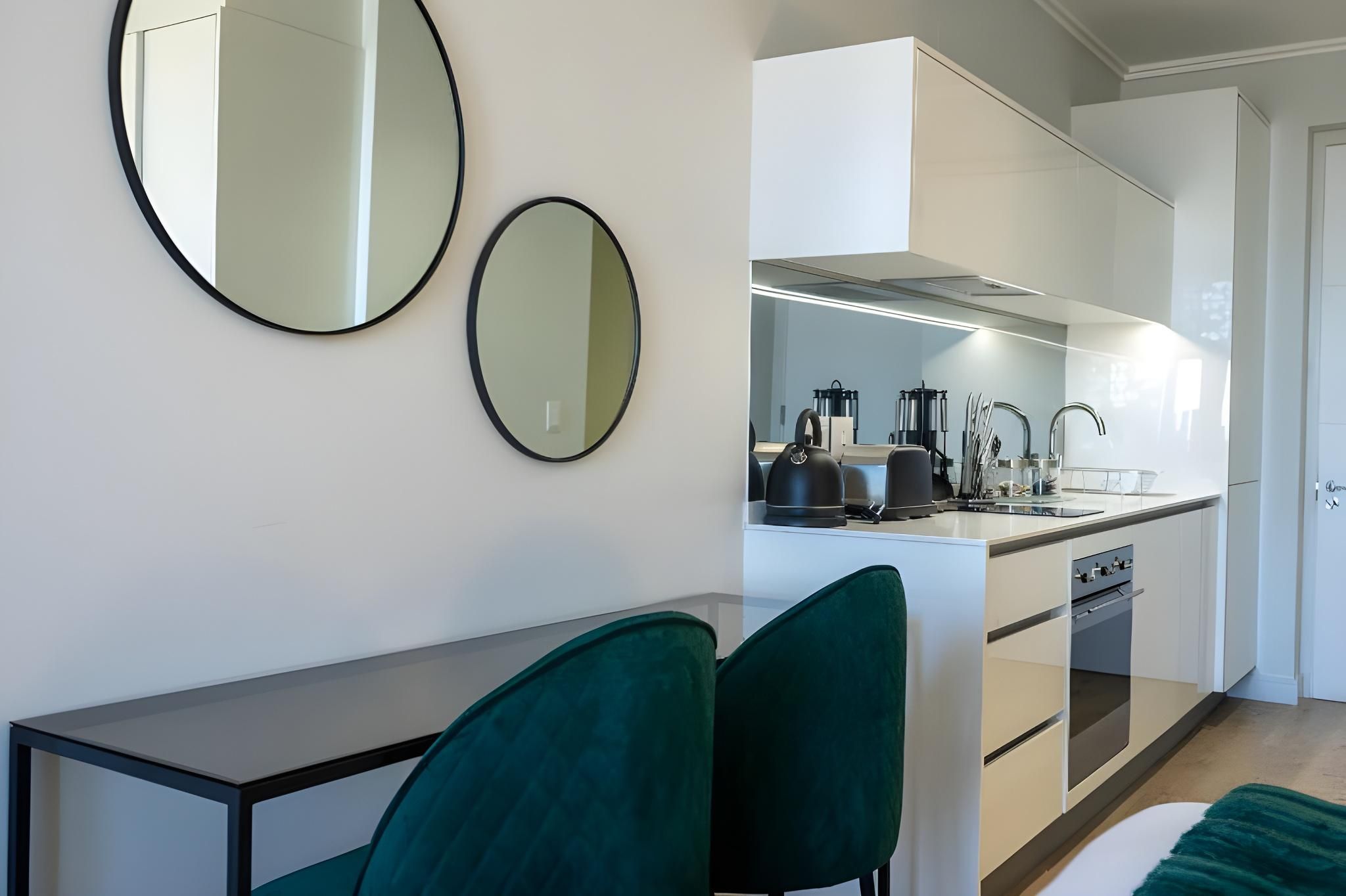 Ellipse Executive Apartments Studio Suite 3