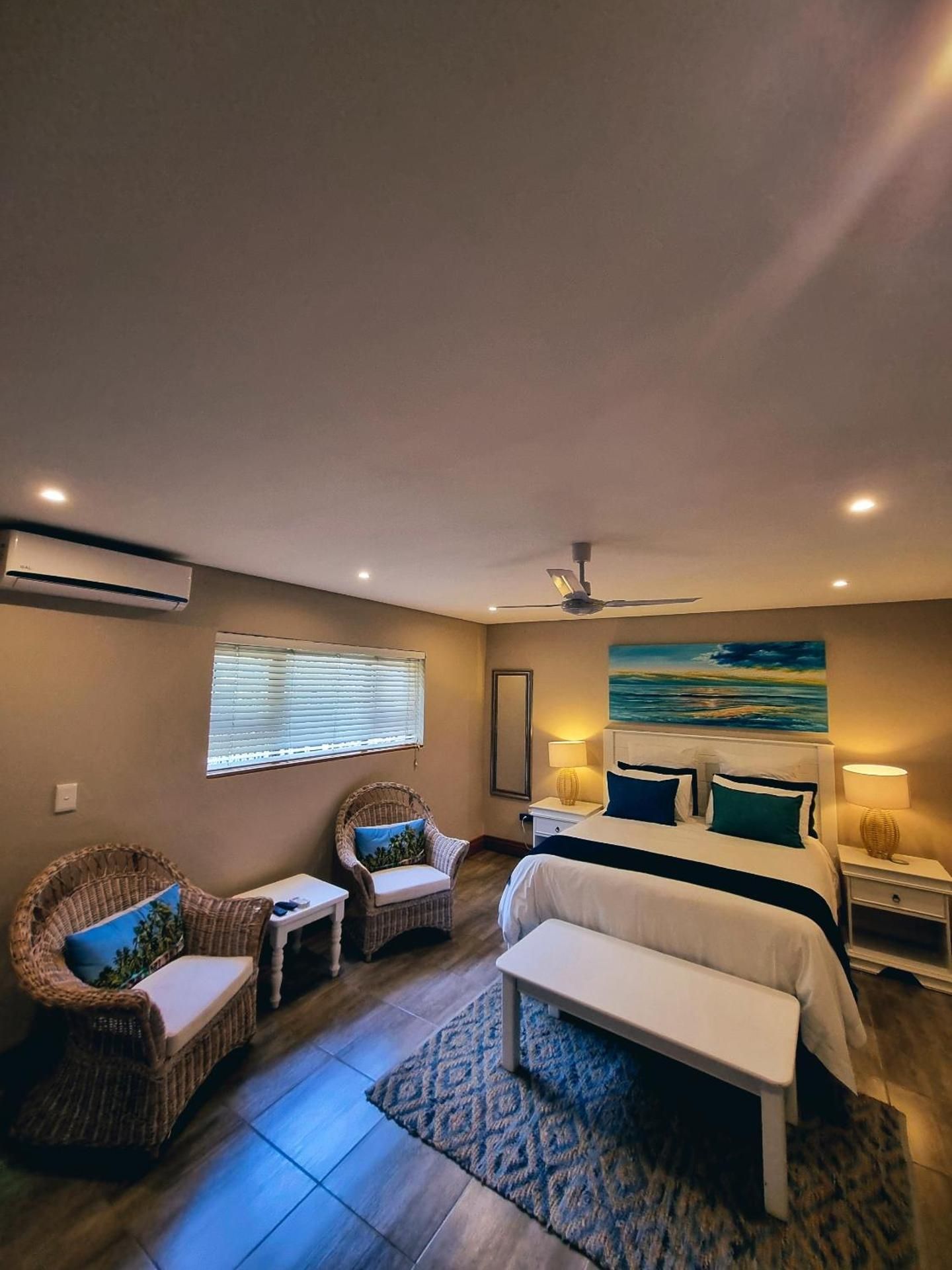 Queen Suite