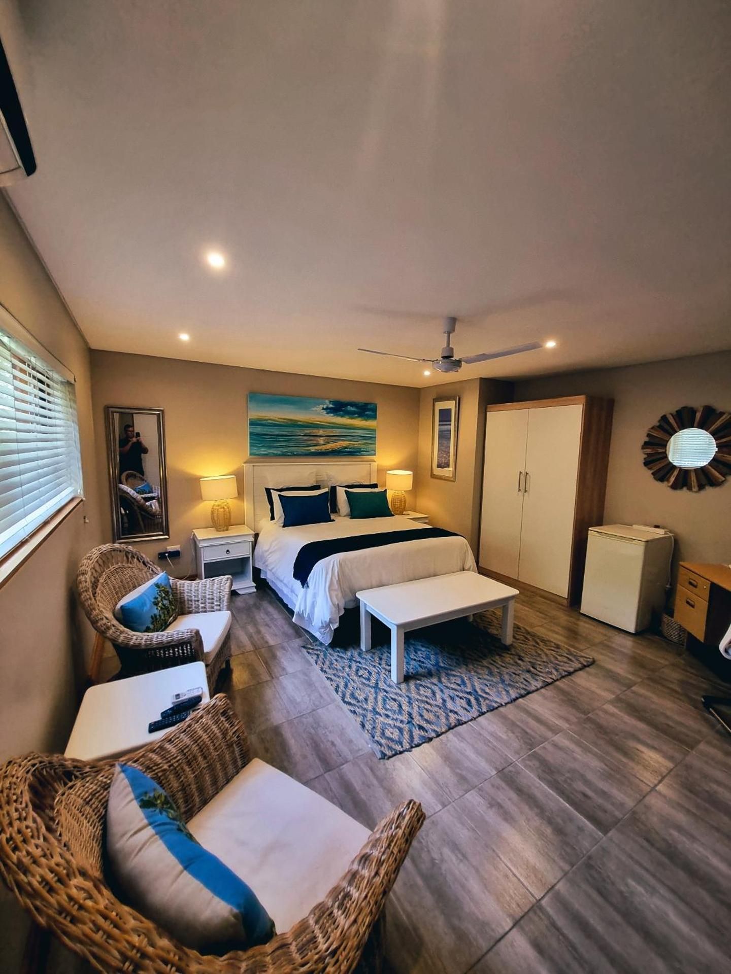 Queen Suite