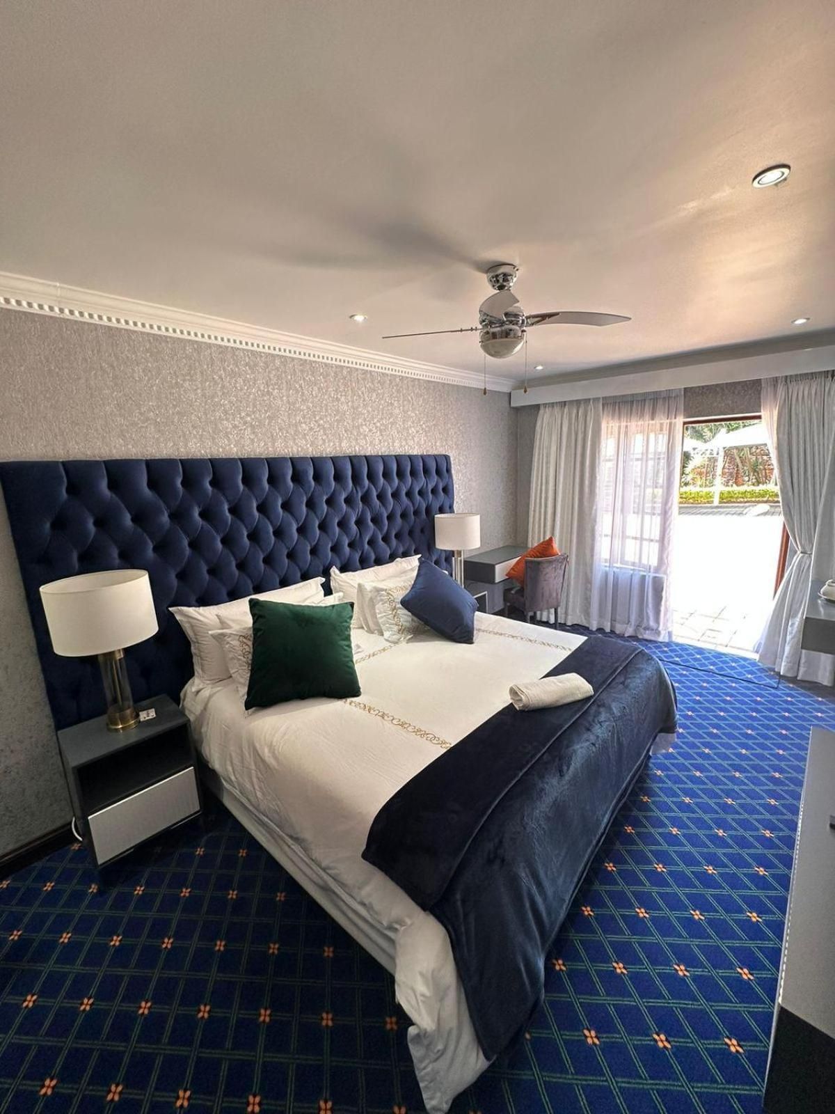 Concordia Boutique Venue Standard Double or Twin Room