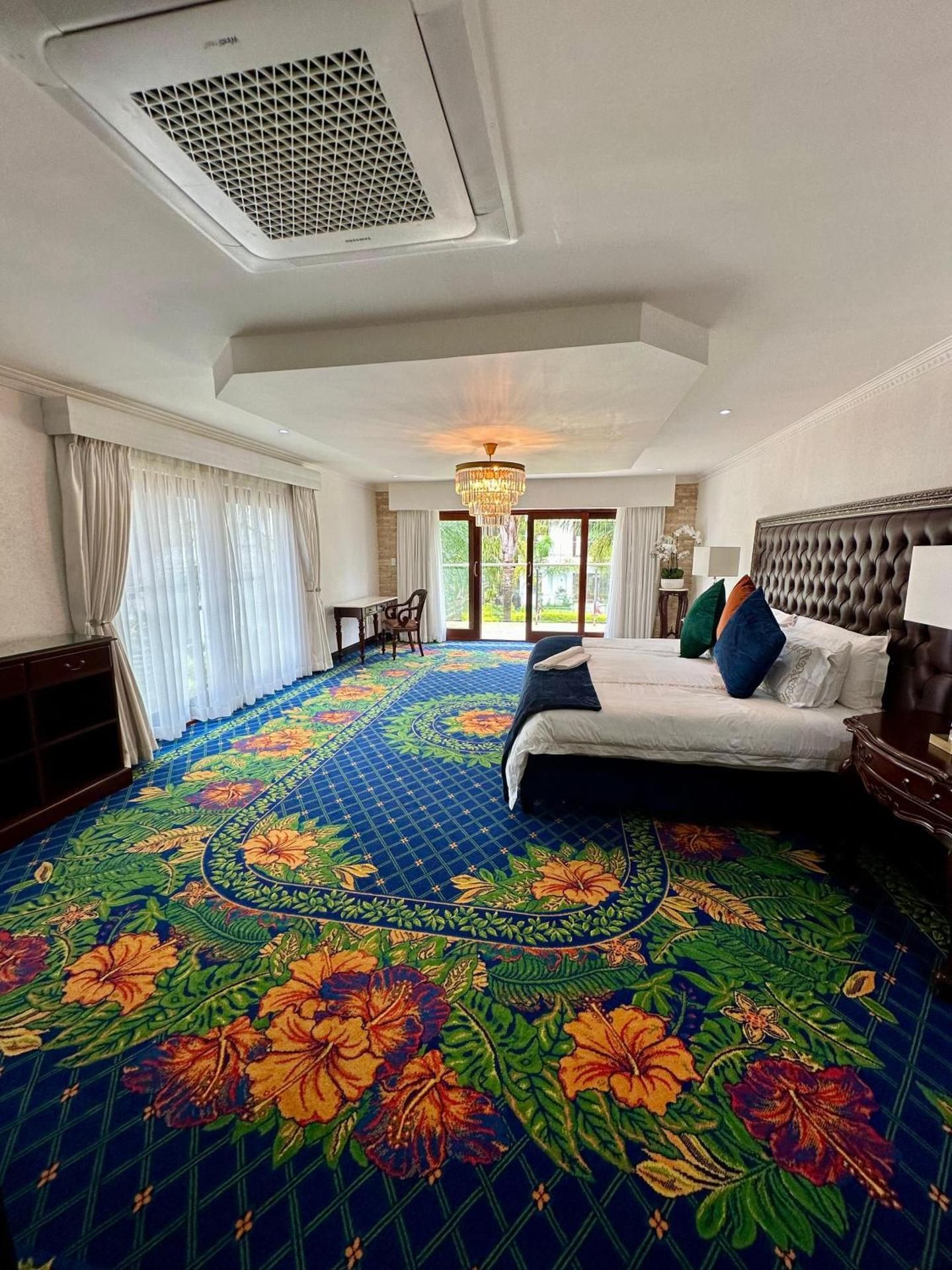 Concordia Boutique Venue Superior Double Room