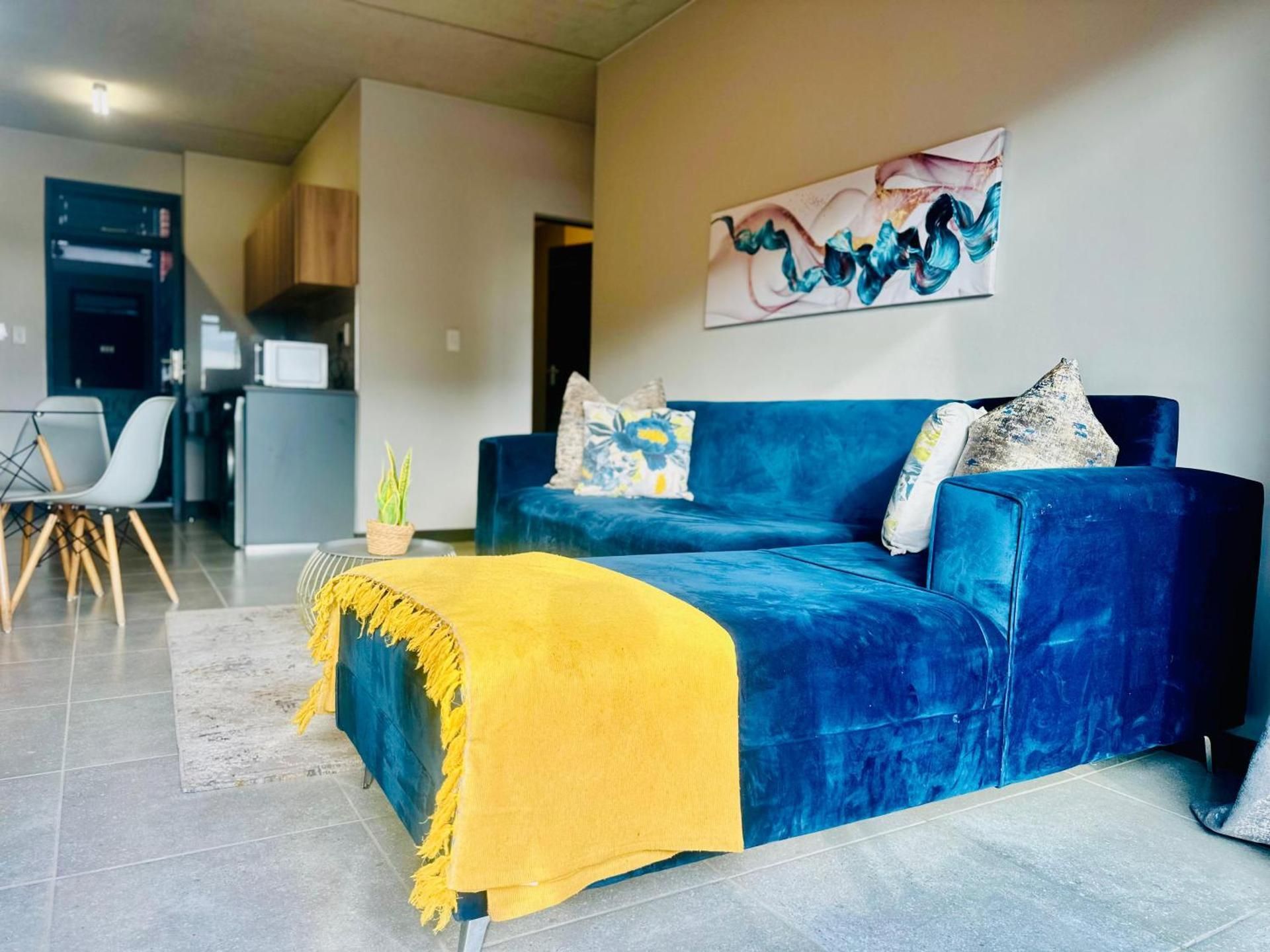 Two-Bedroom Family Apartment