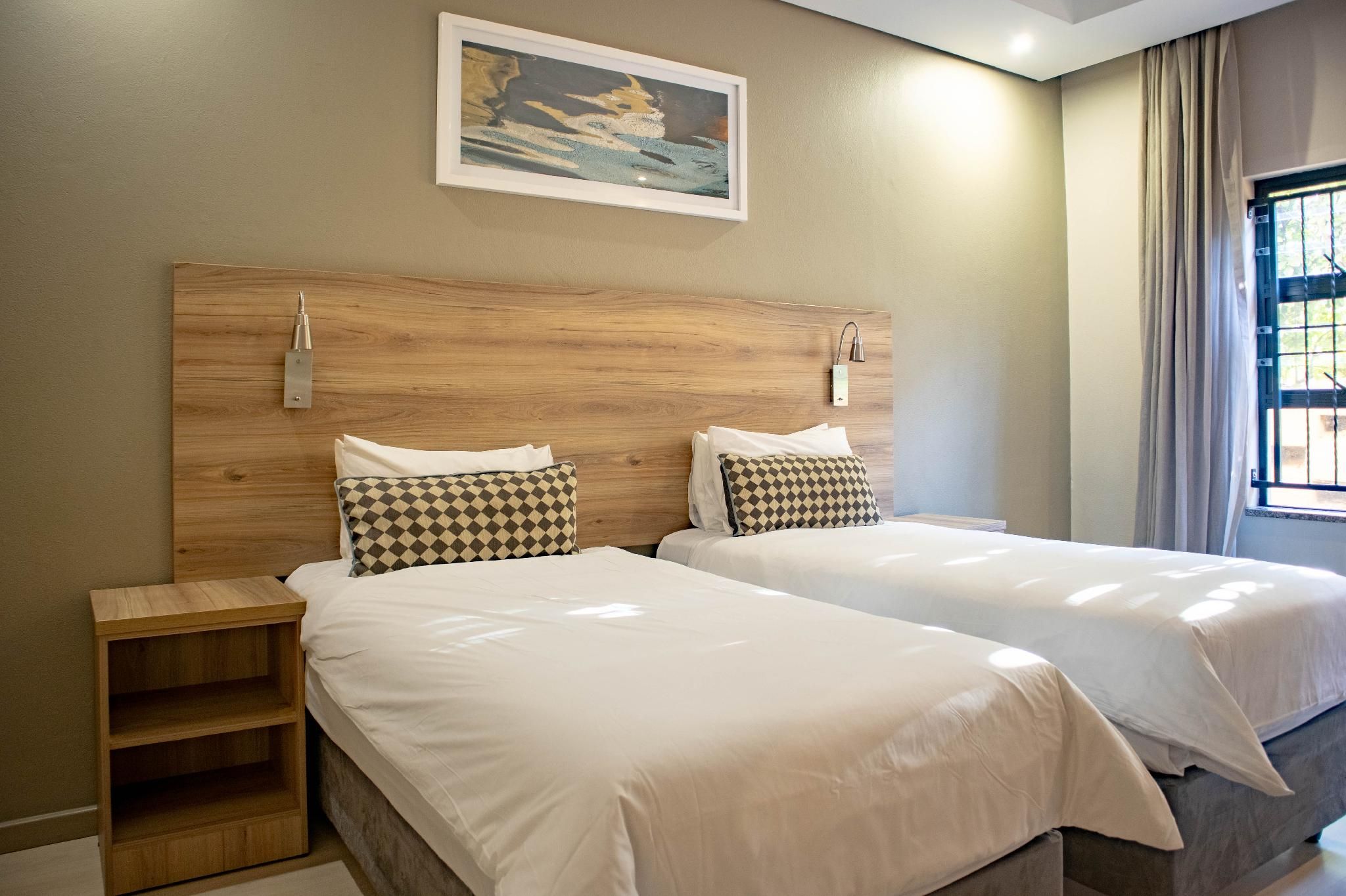 Regal Inn Midrand Twin Room
