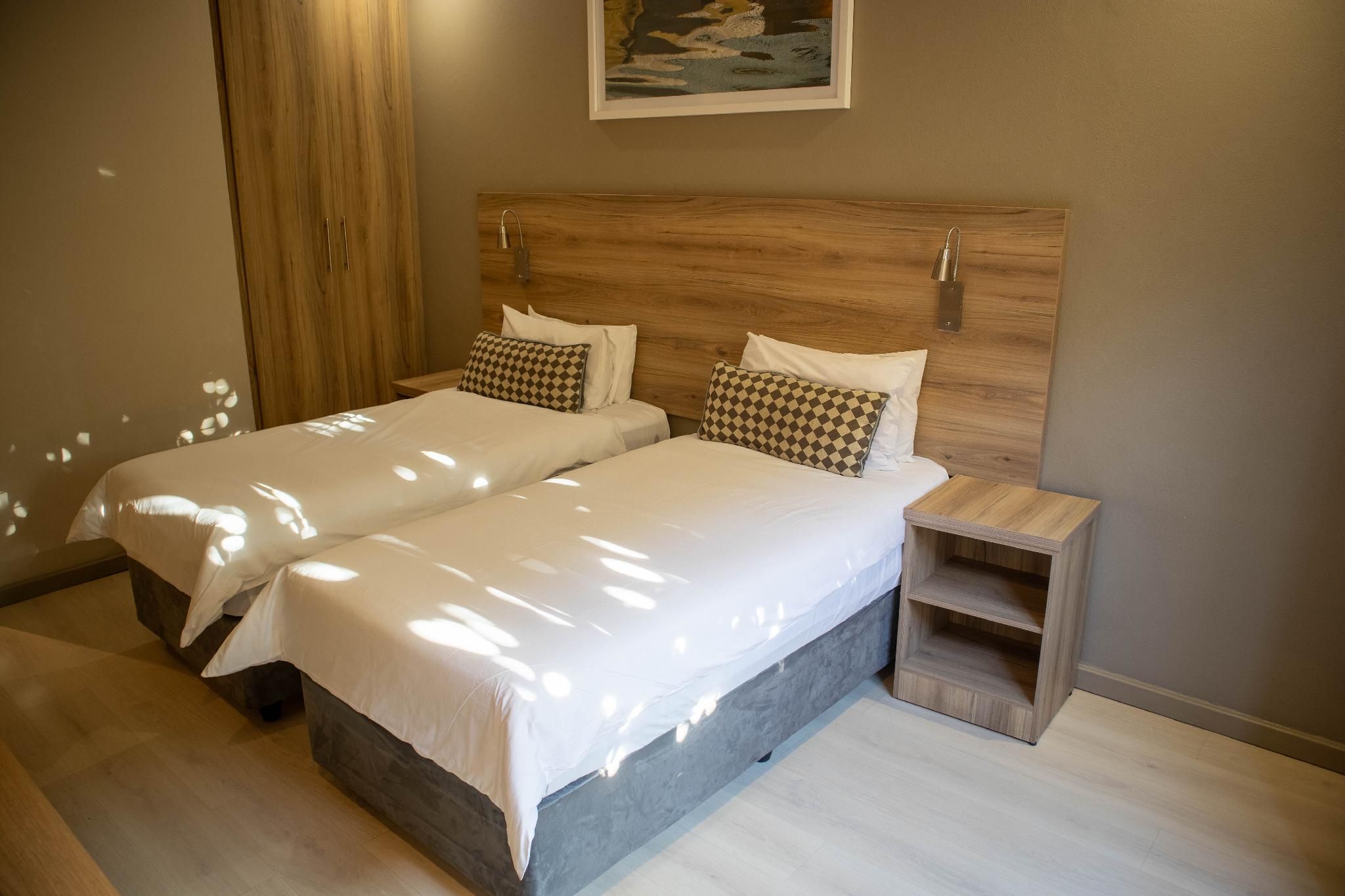 Regal Inn Midrand Twin Room 2