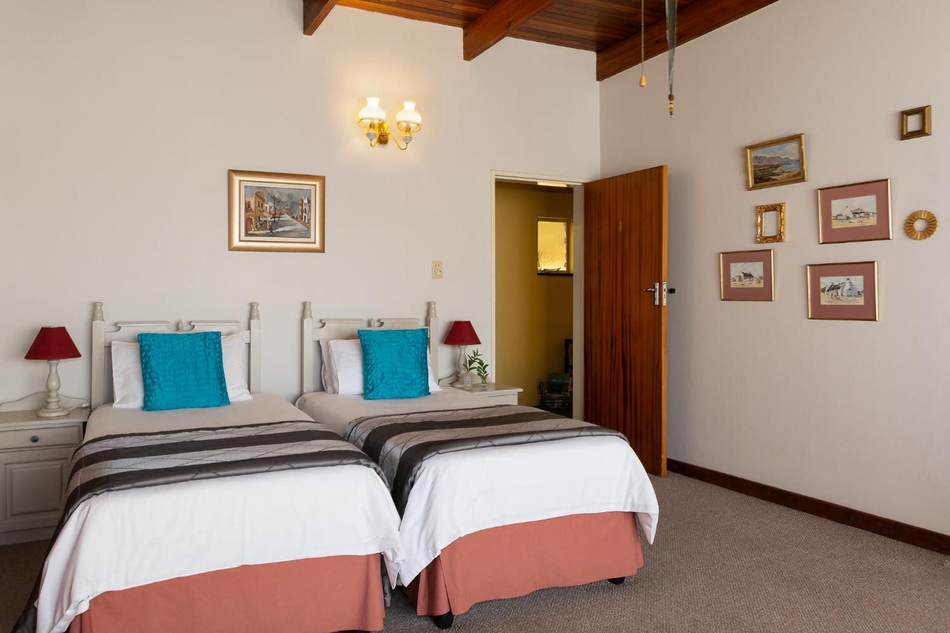 Deluxe Double Room with Bath