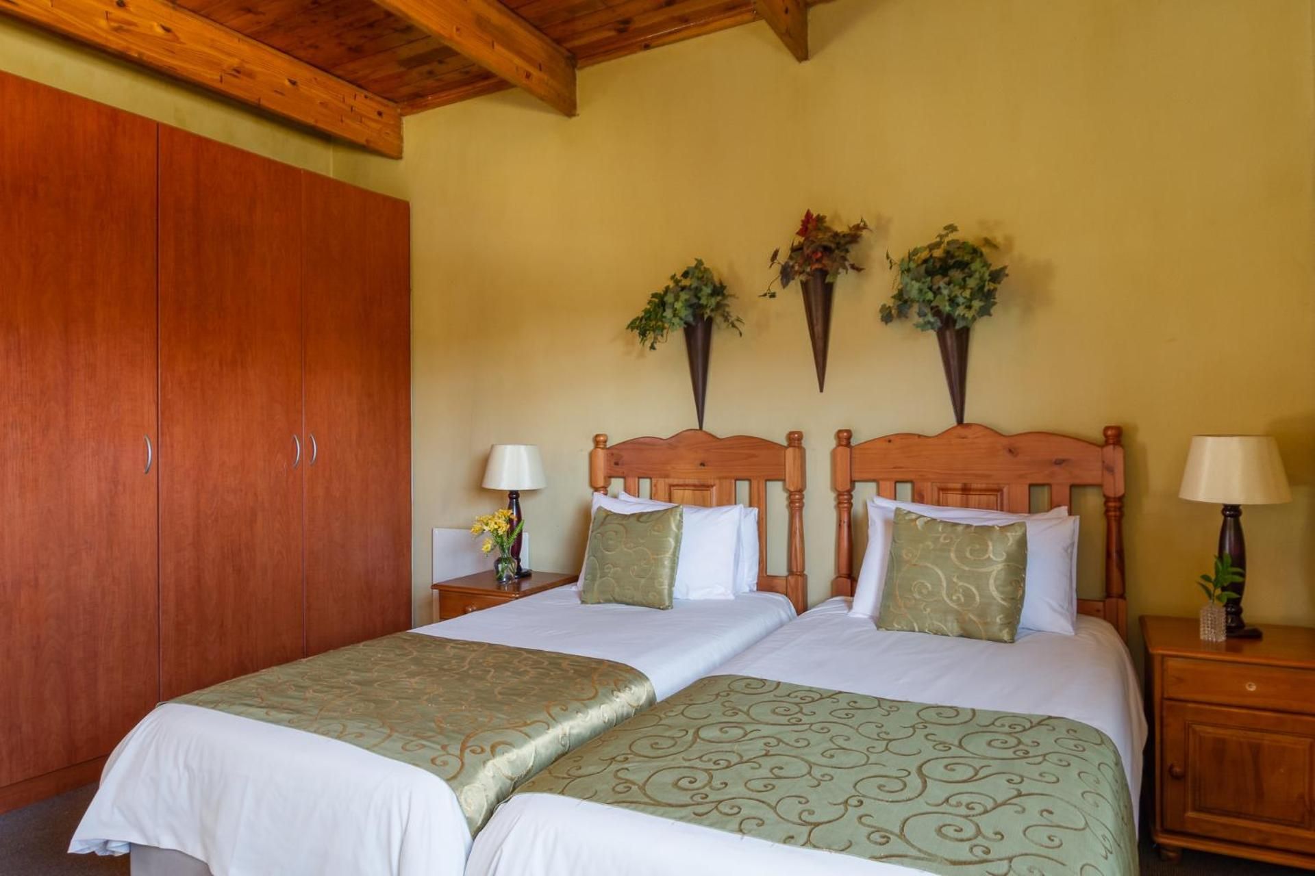 Deluxe Double Room with Shower