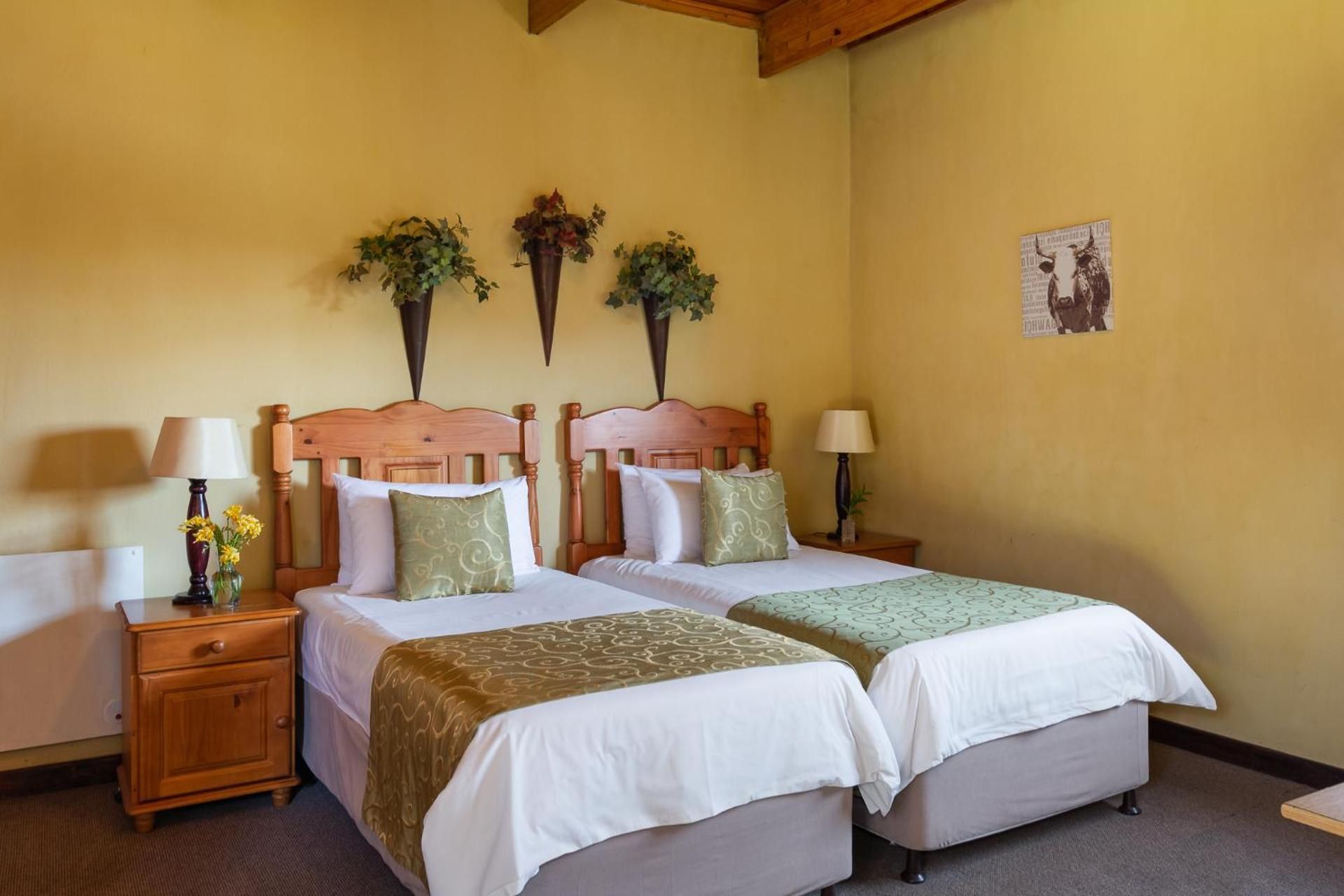 Deluxe Double Room with Shower