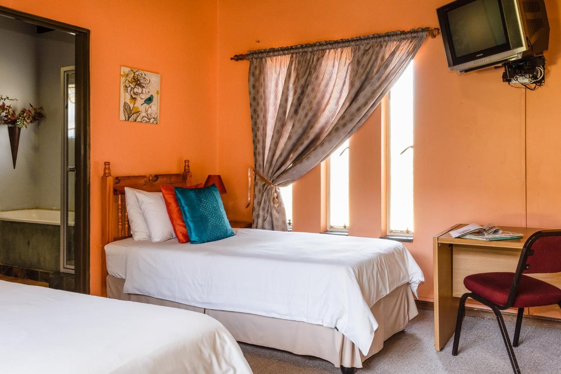 Budget Double Room