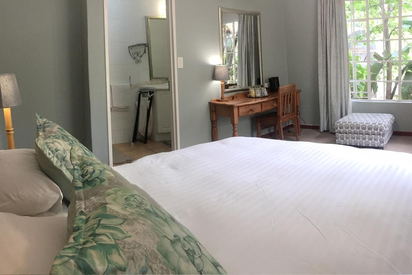 Double Room with Private Bathroom