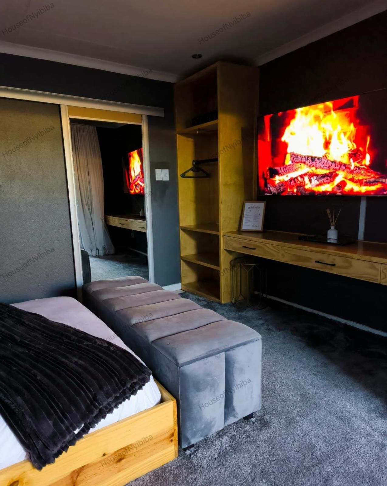 Deluxe Double Studio