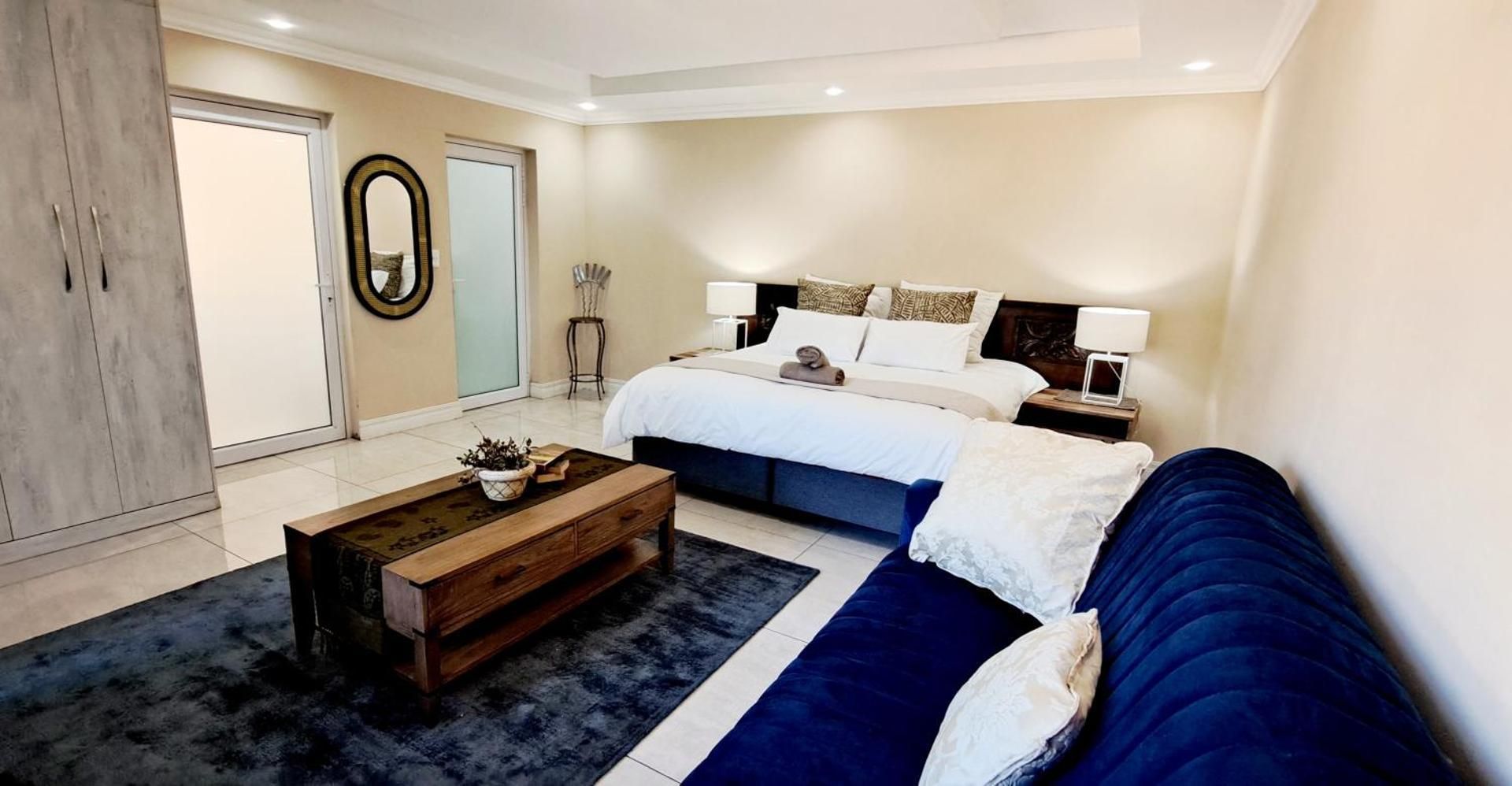 Presidential Suite
