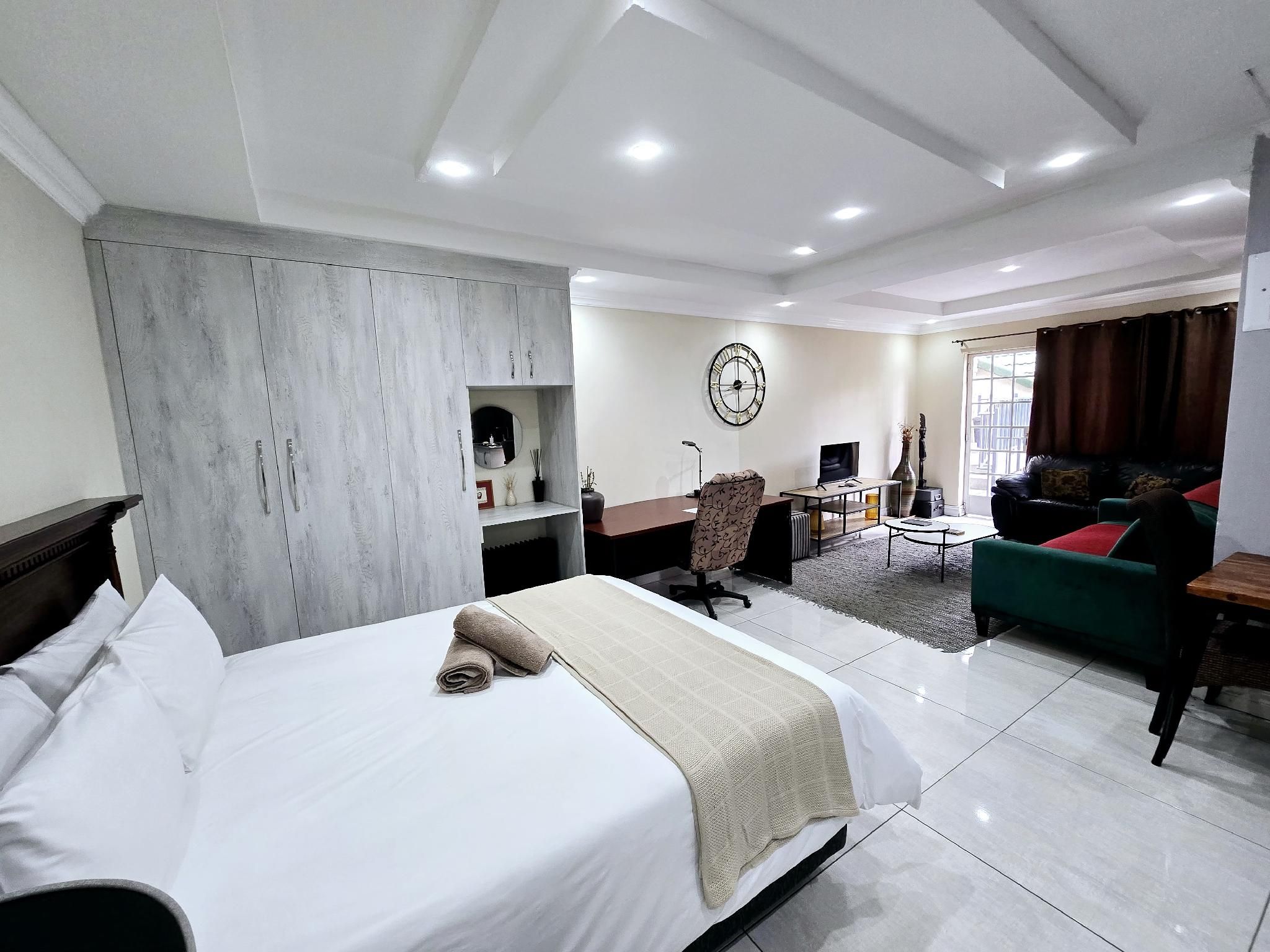 Premium Apartment Suite