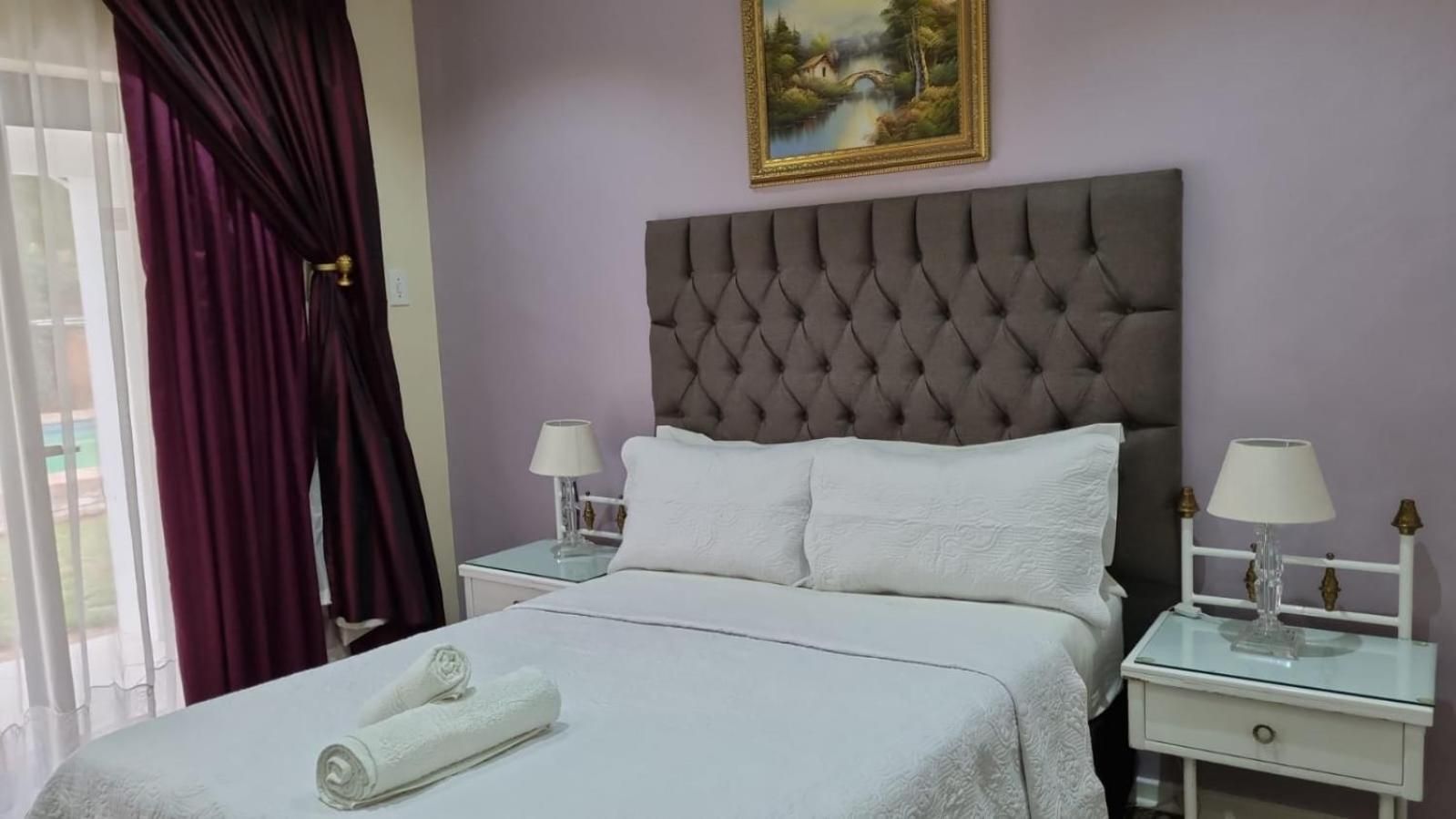 Double Room with Pool View