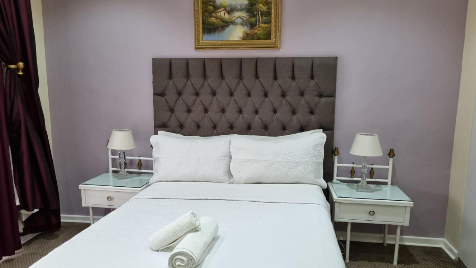 Double Room with Pool View