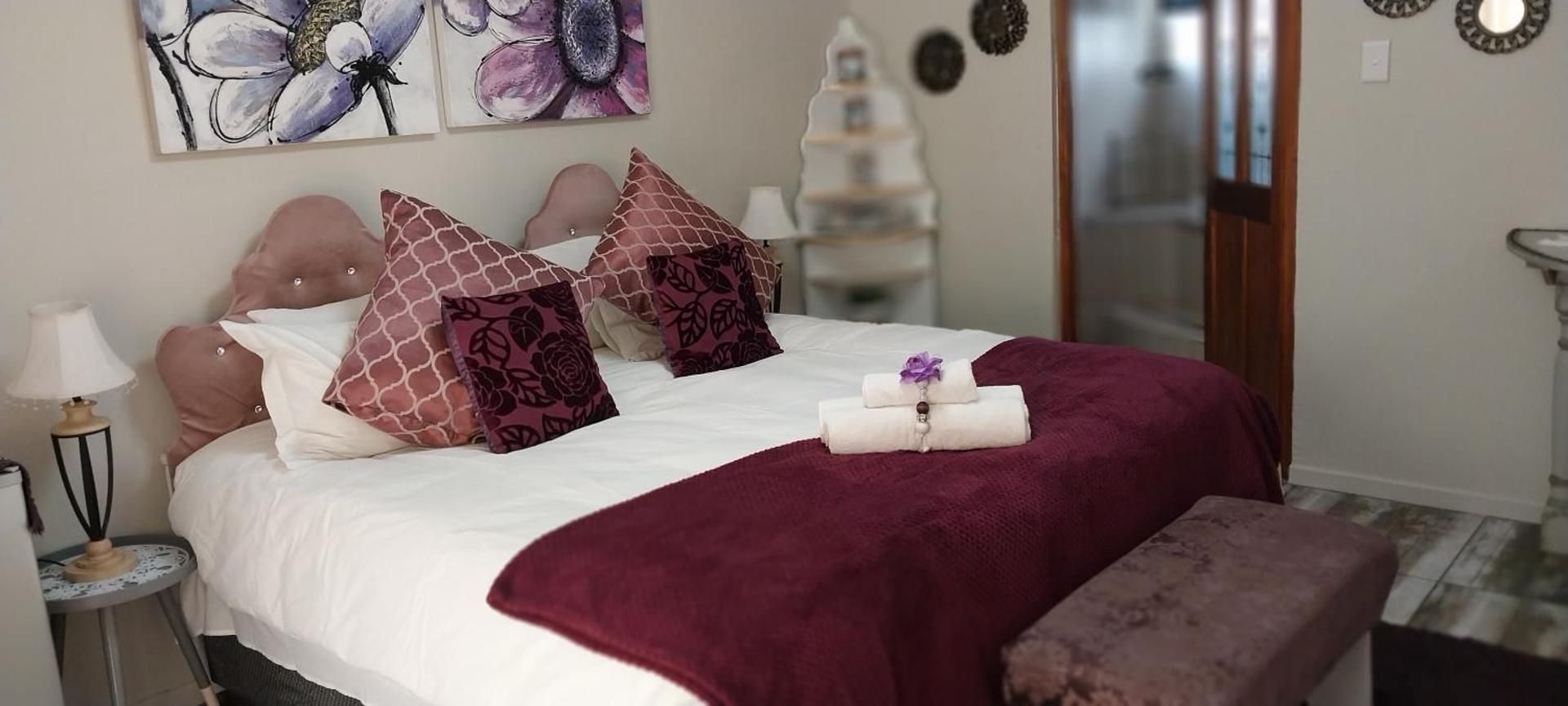 Double Room with Garden View