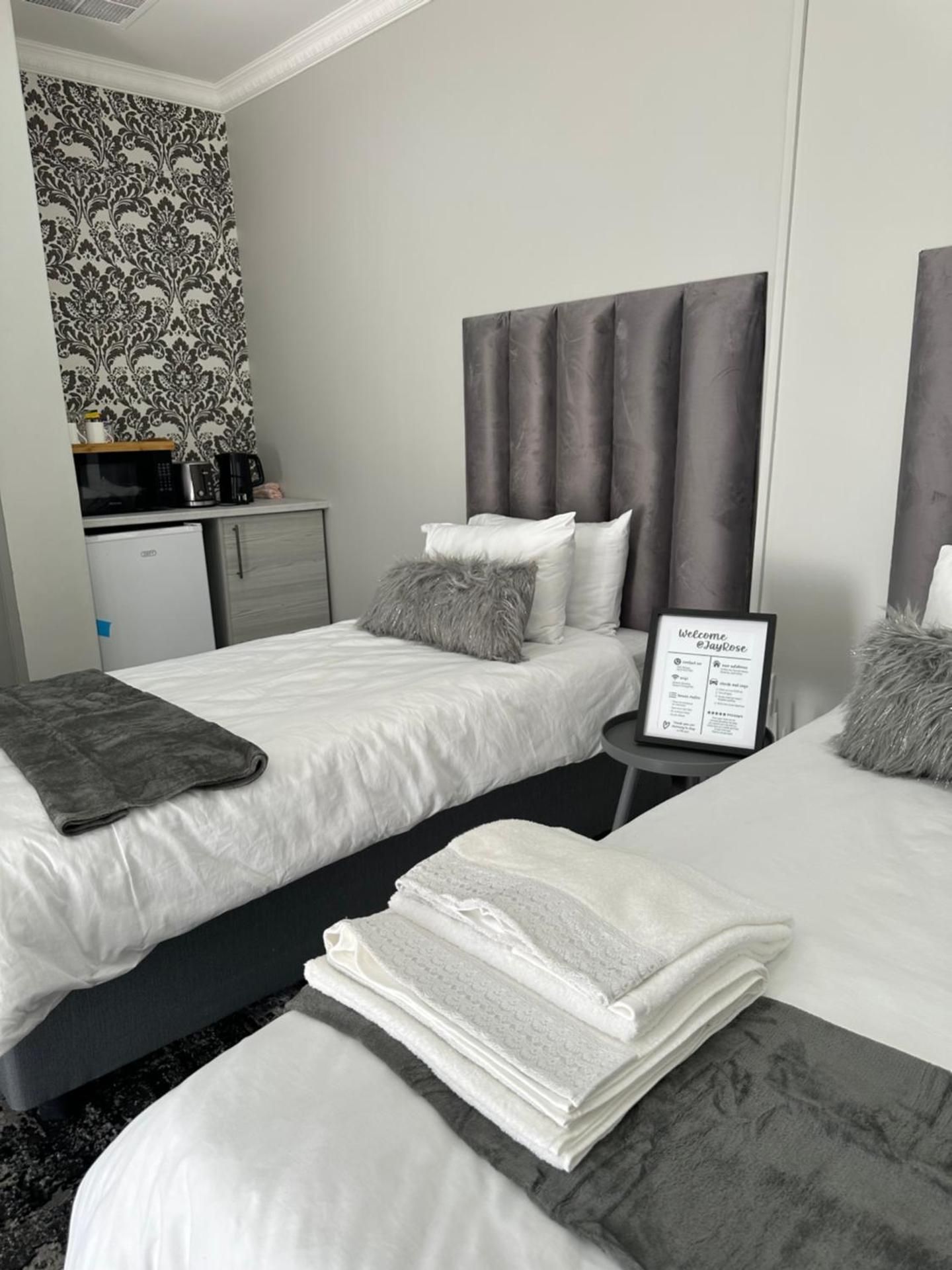Twin Room
