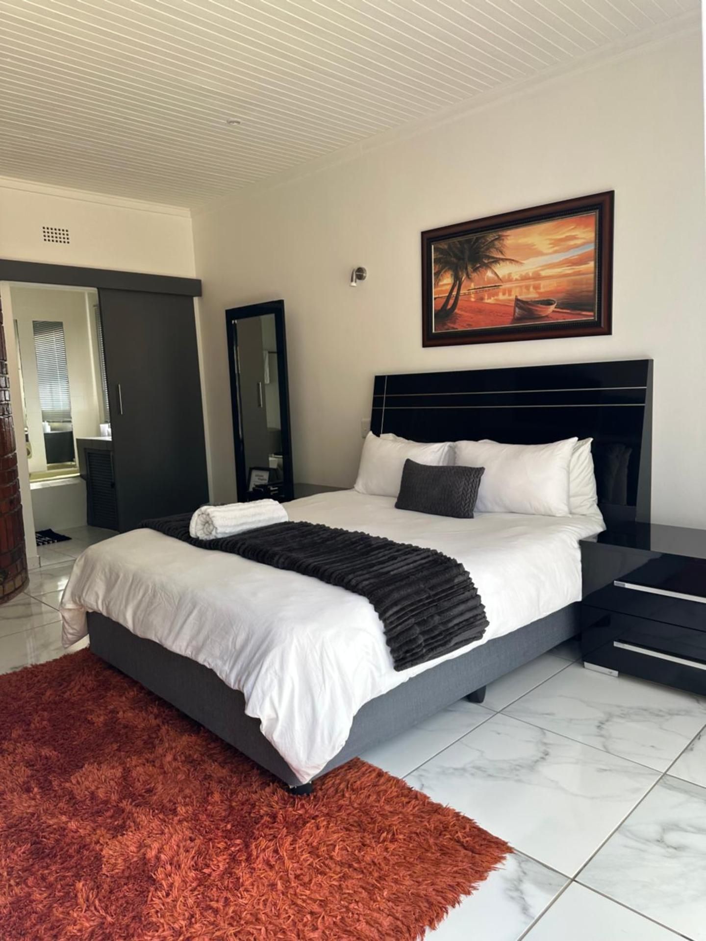 Double Room with Garden View