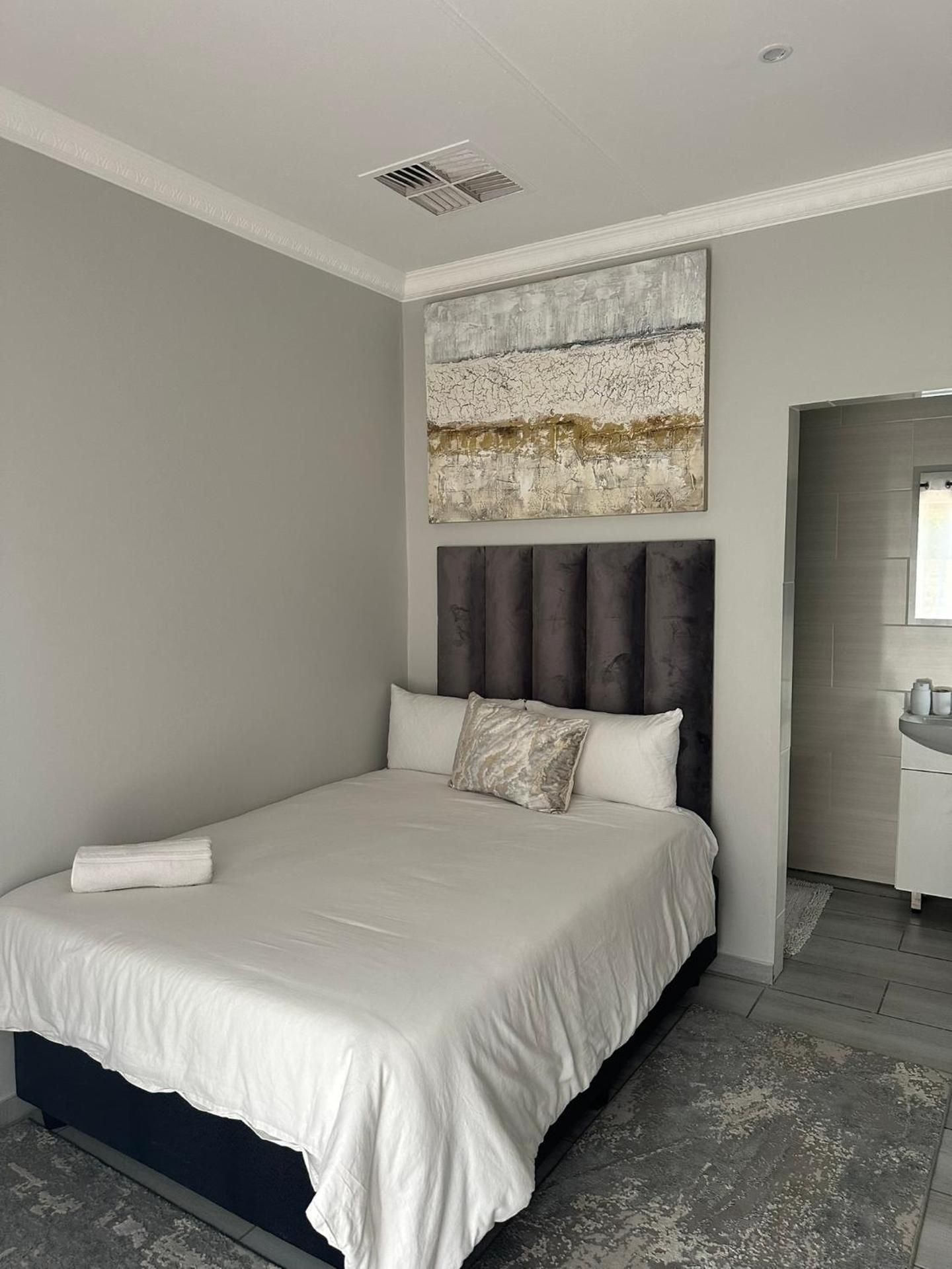 Budget Double Room
