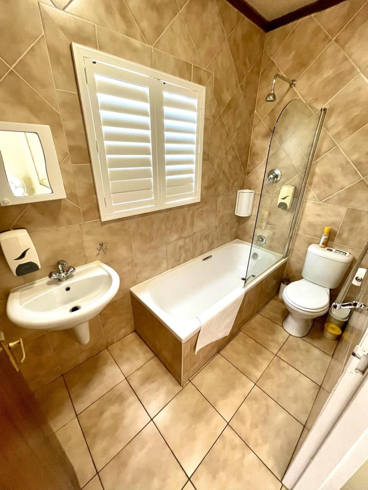 Deluxe Double or Twin Room with Garden View