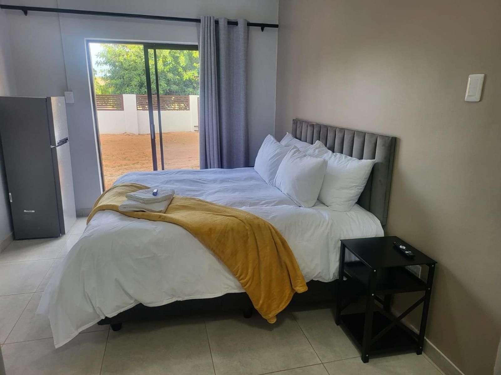 Double or Twin Room with Shower