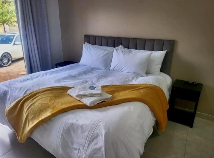 Double or Twin Room with Shower