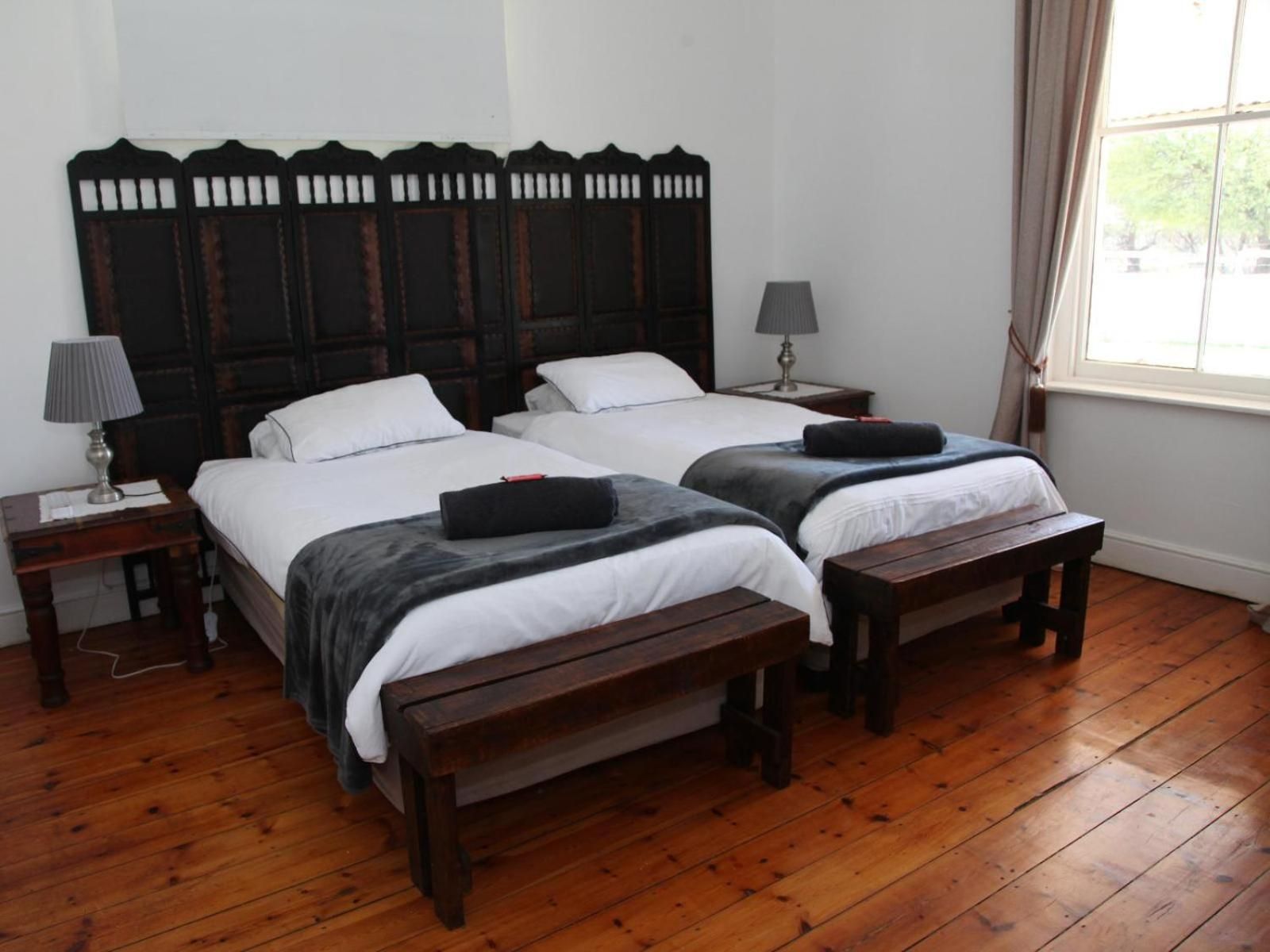 Superior Twin Room with Garden View