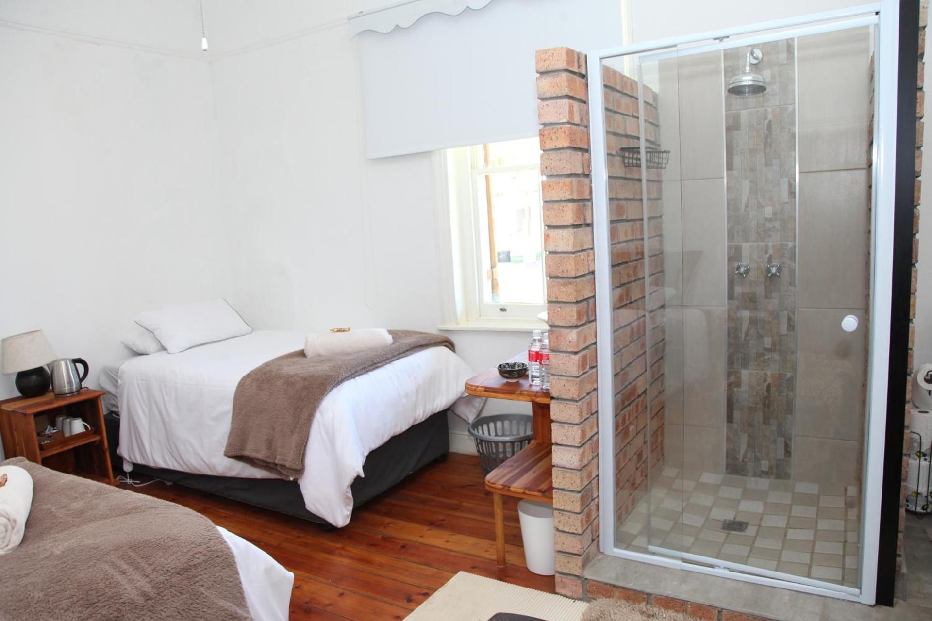 Triple Room with Garden View