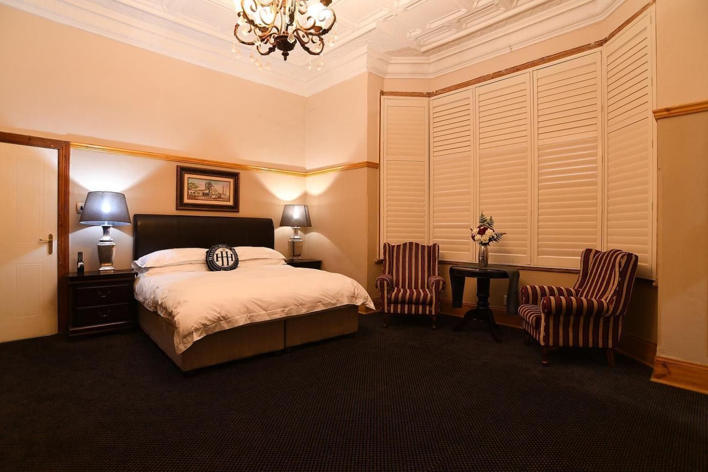 Superior King Suite