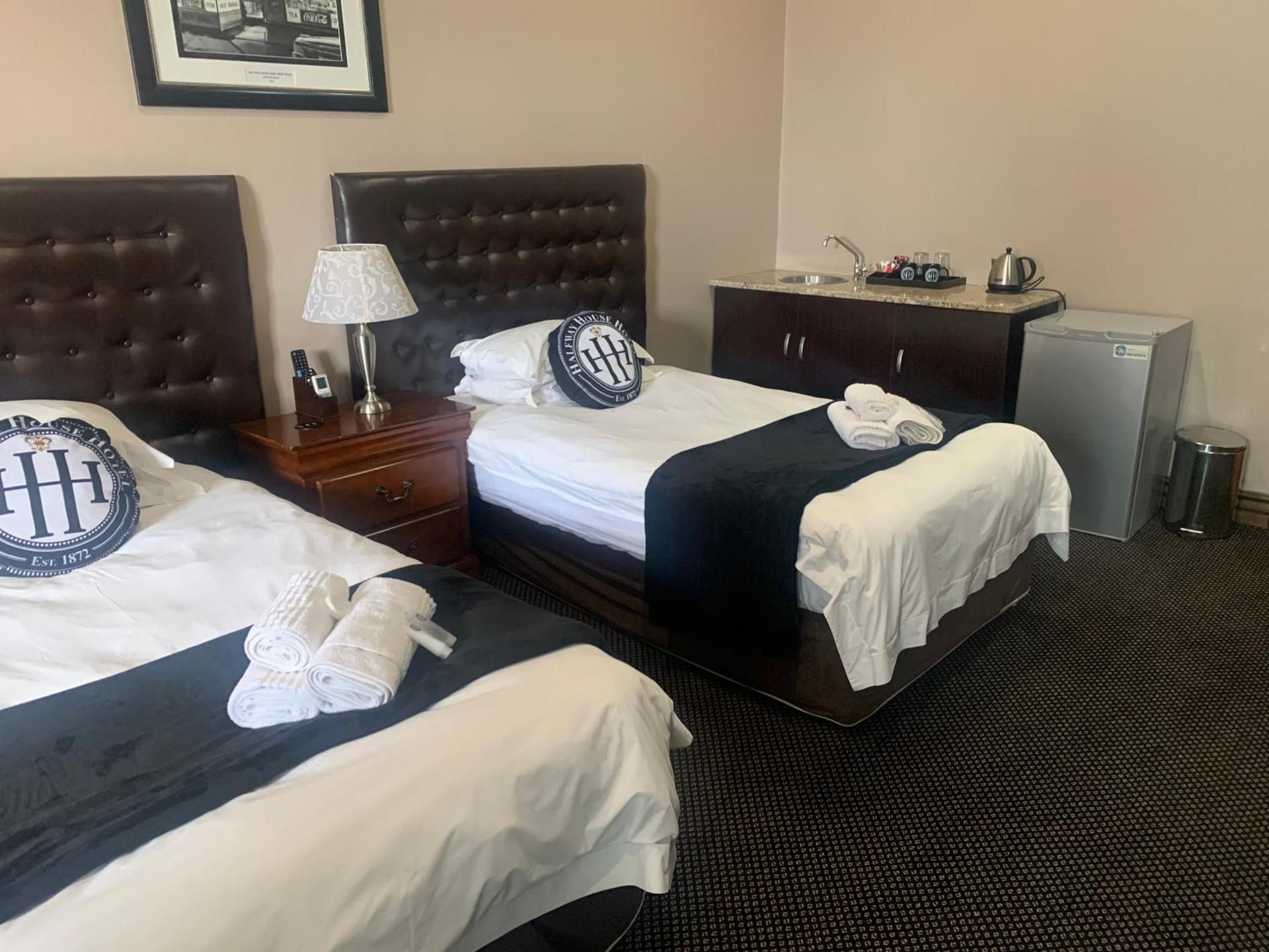 Budget Twin Room